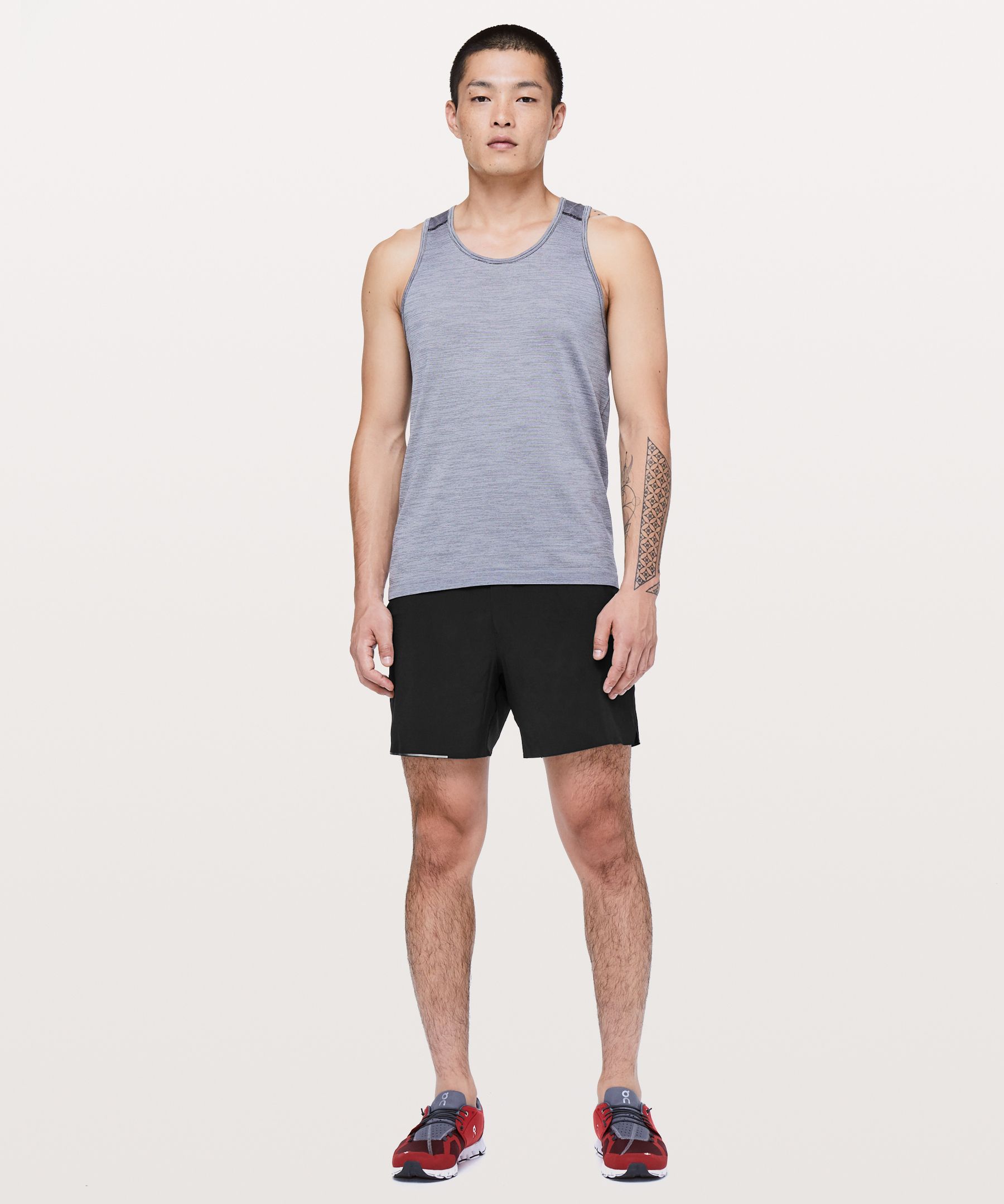 Lululemon Surge Shorts 6” linerless running shorts - clothing & accessories  - by owner - craigslist