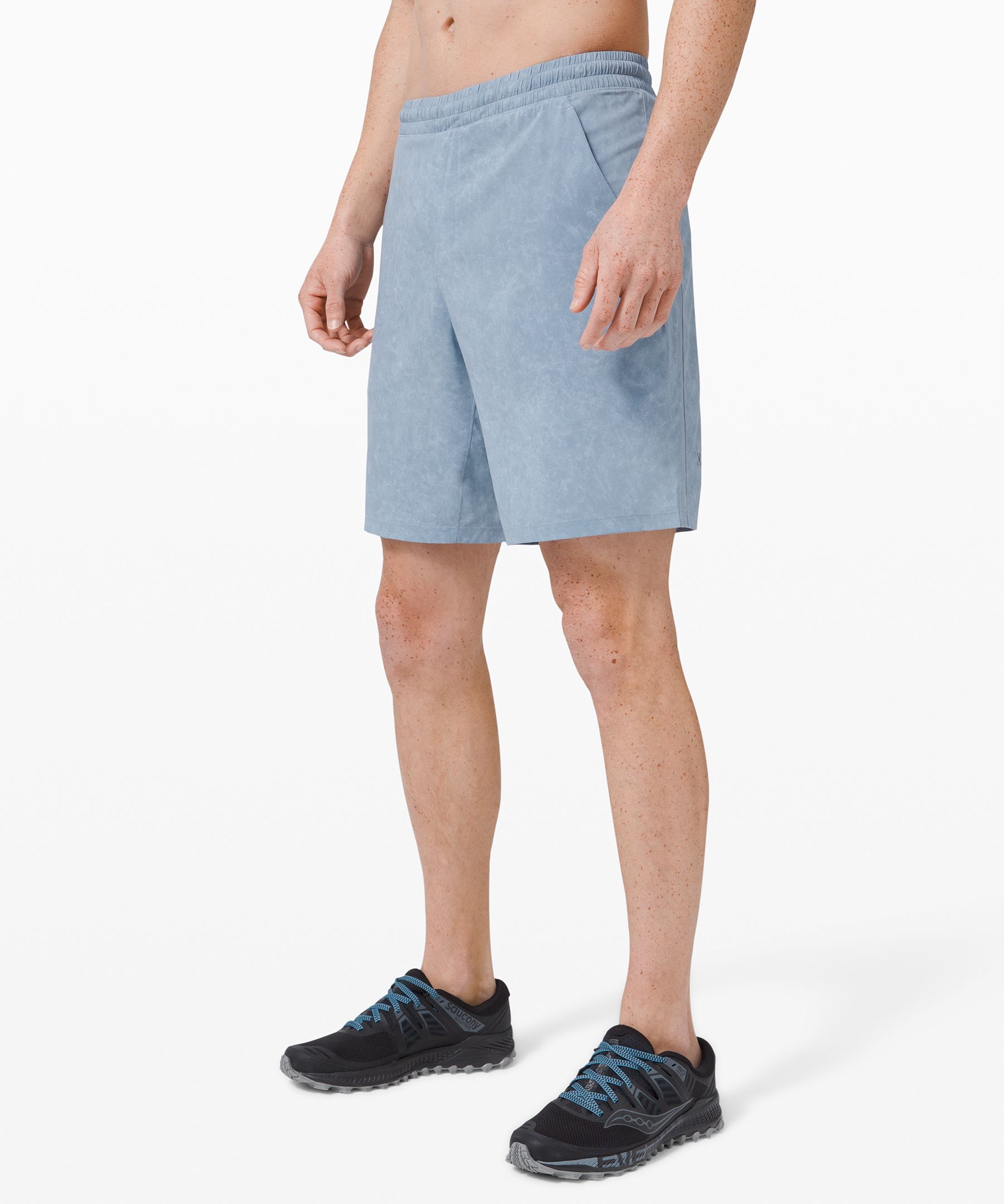 lululemon 2 in 1 shorts