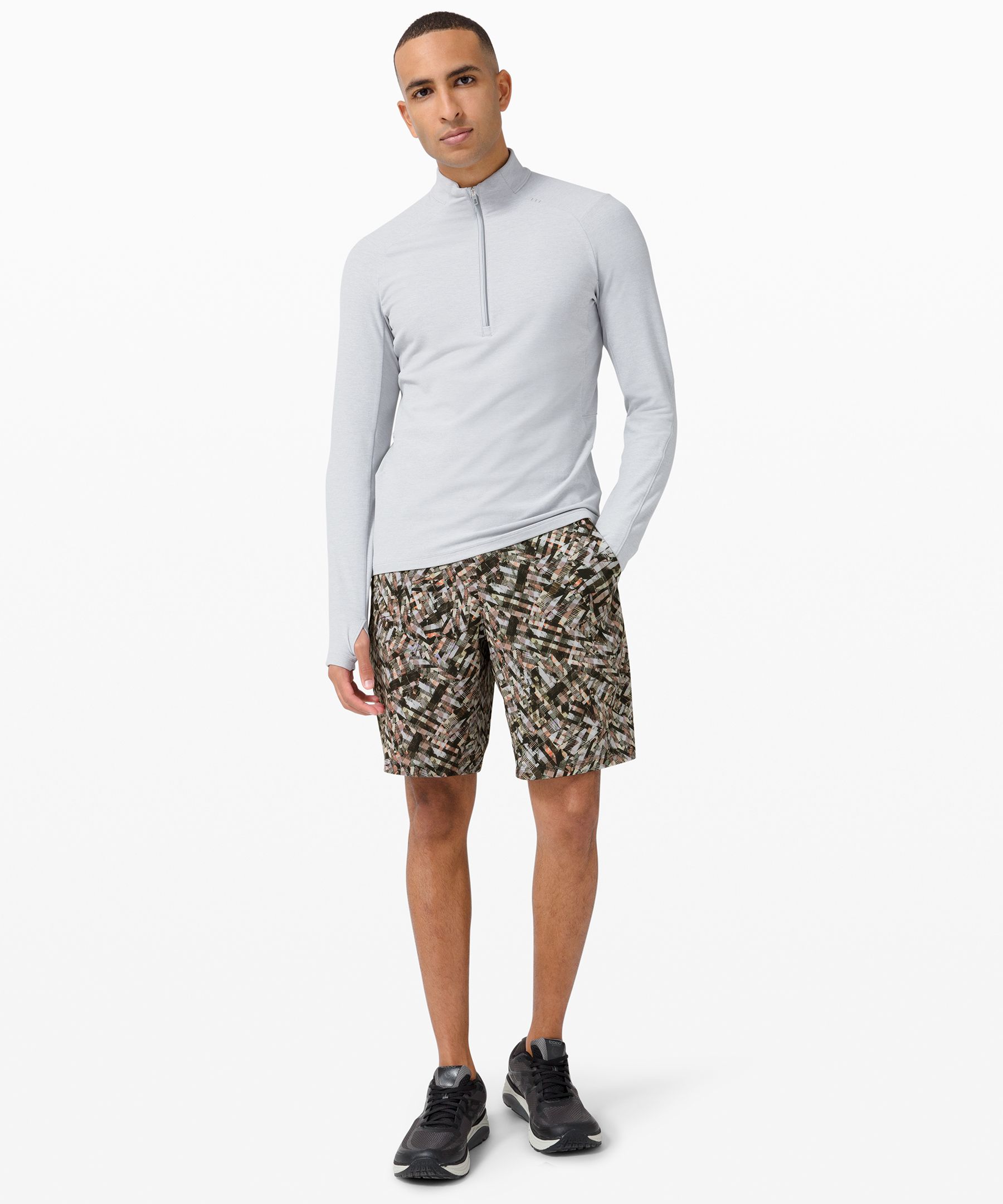 Pace Breaker Short 9" *Liner