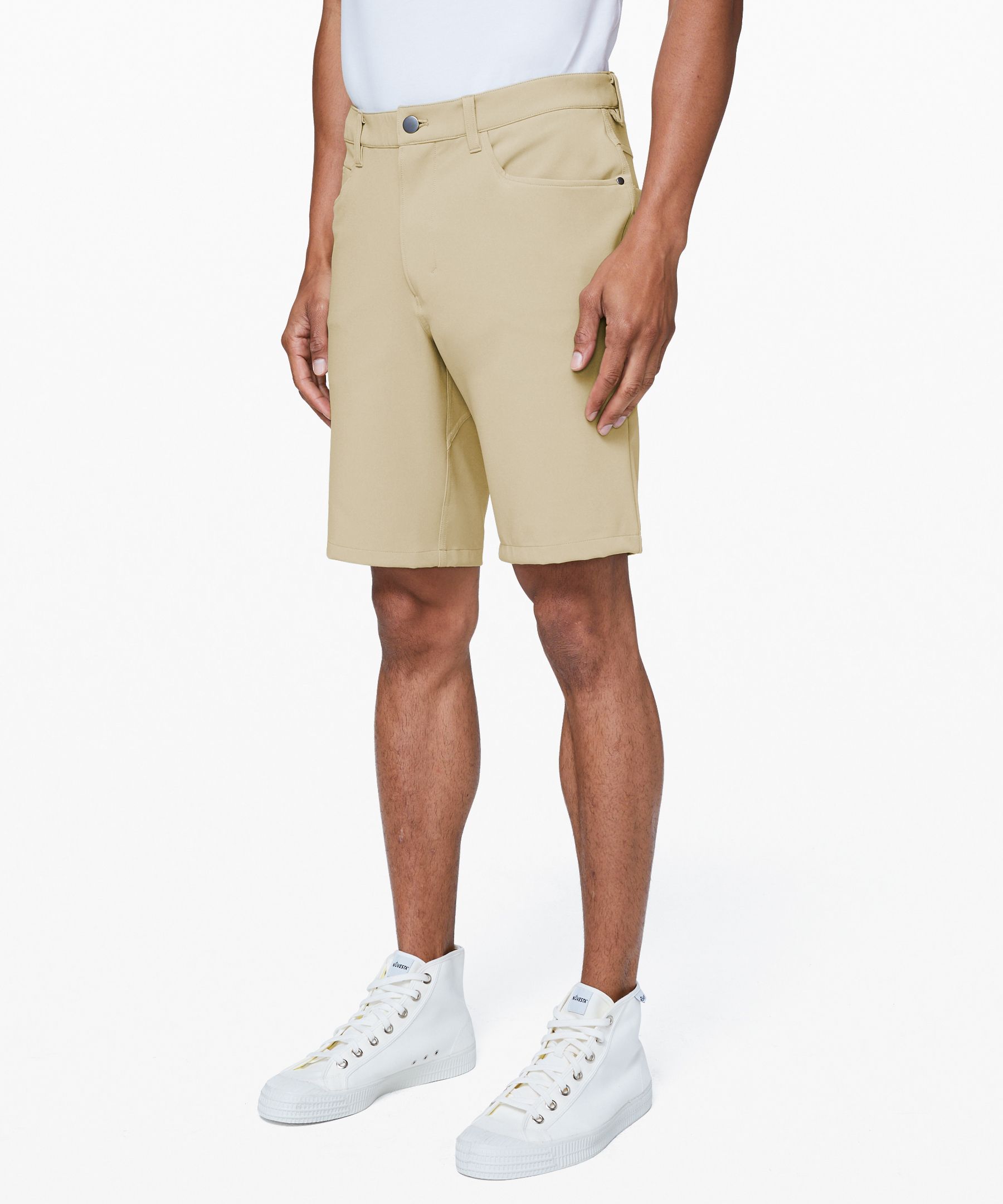 abc shorts lululemon