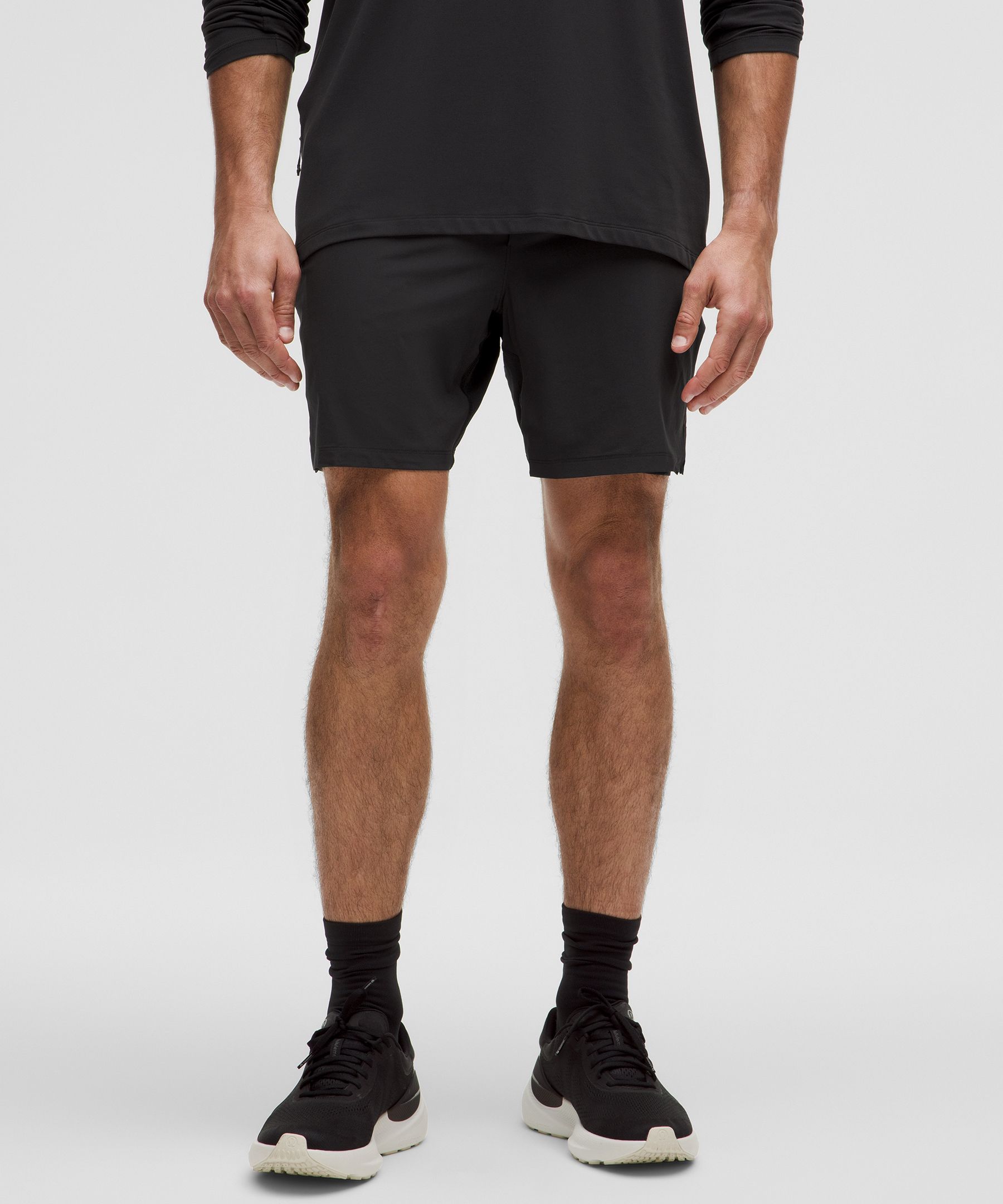 lululemon 7 shorts