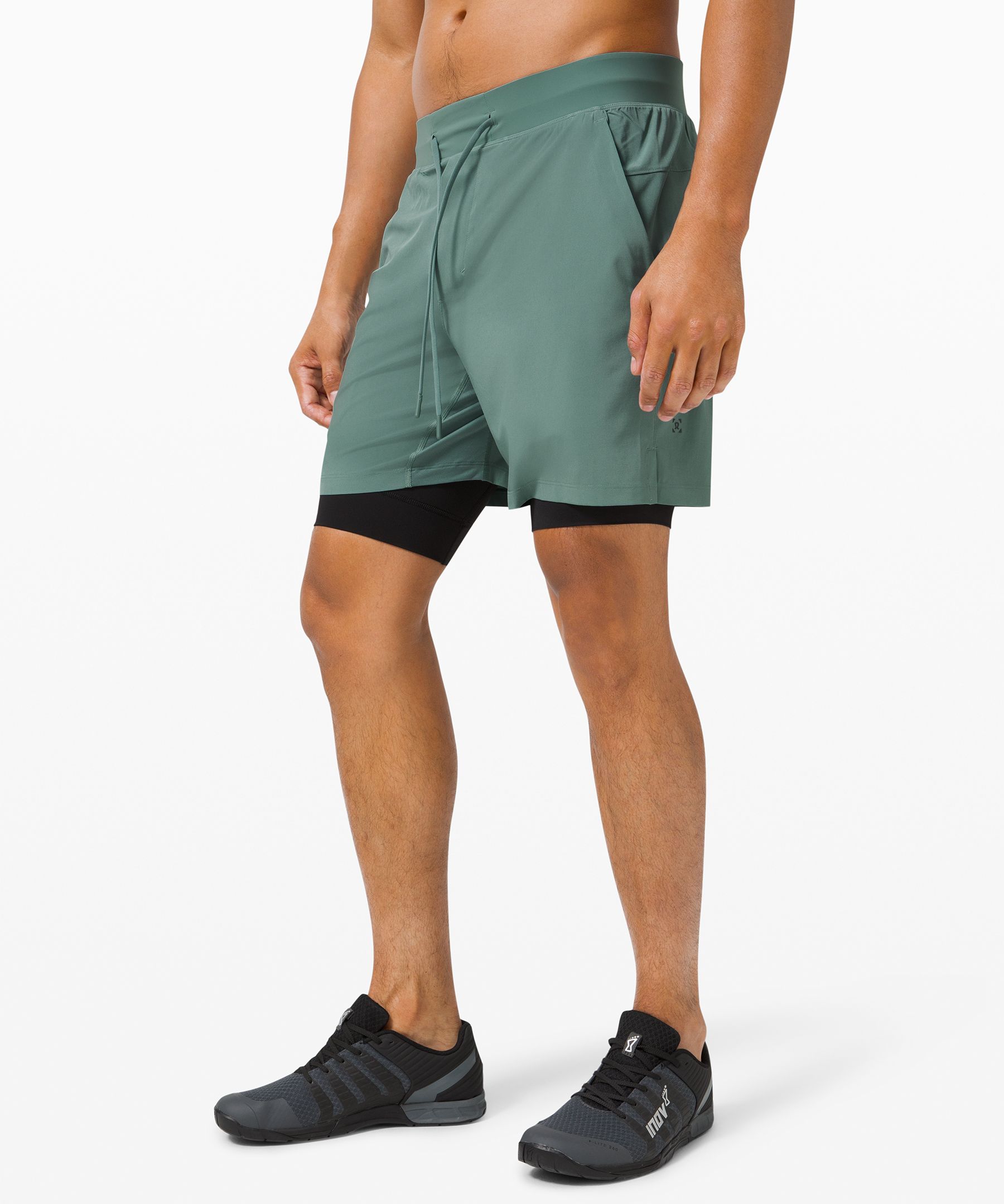 T.H.E. Nulux Lined Short 7