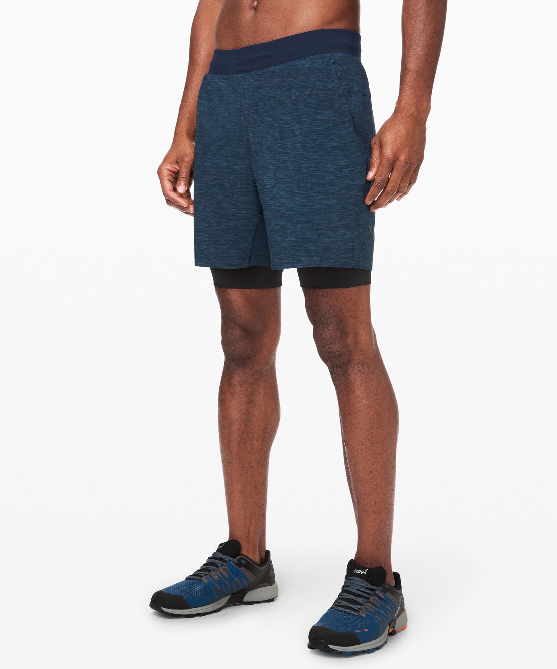 Short T.H.E. 18&nbsp;cm *Doubl&eacute; Nulux