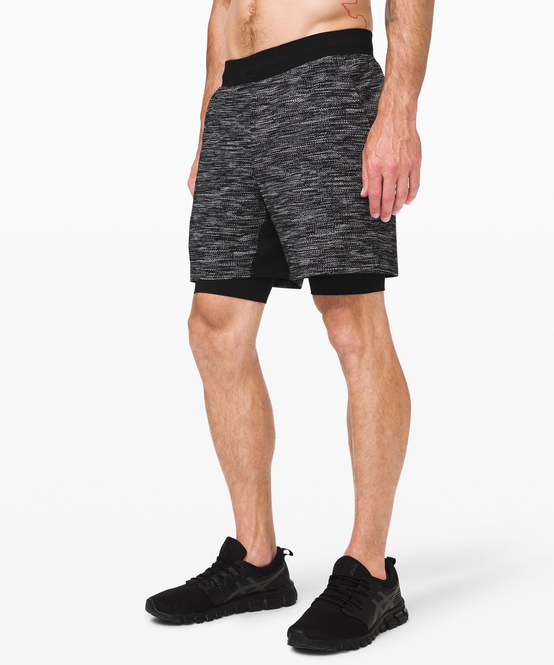 Short T.H.E. 18&nbsp;cm *Doubl&eacute; Nulux