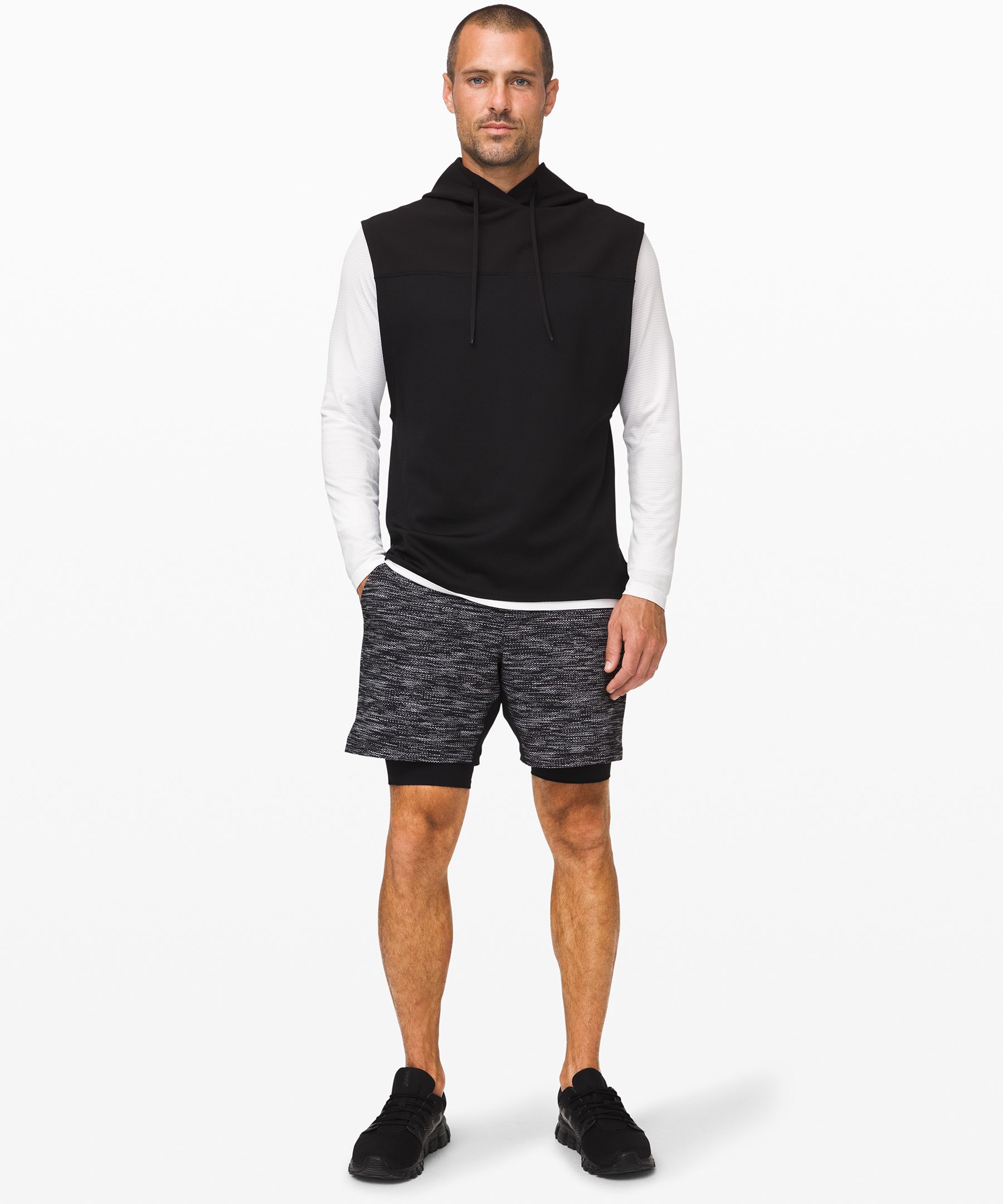 T.H.E. Short 7" Lined *Nulux