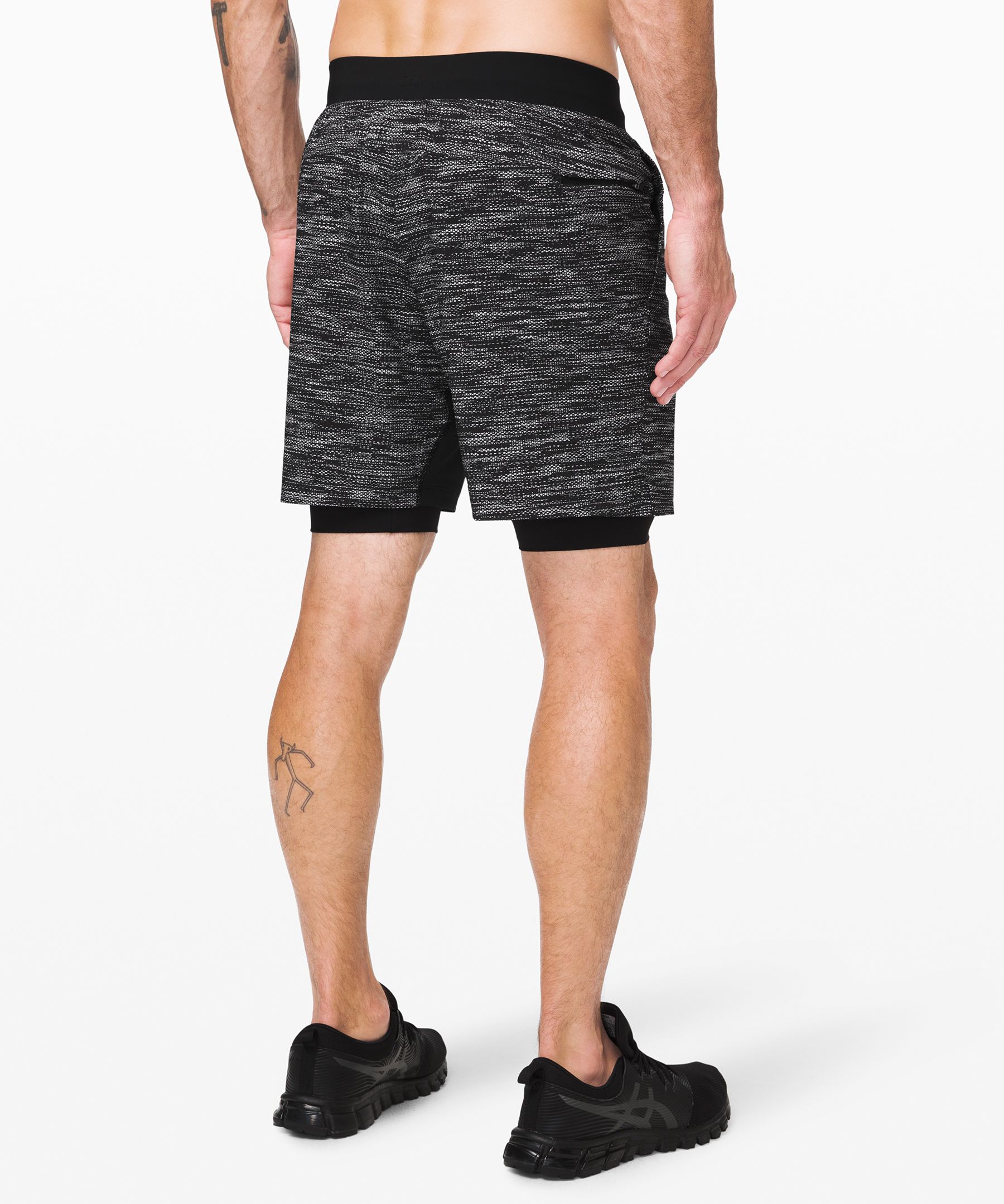 T.H.E. Short 7" Lined *Nulux