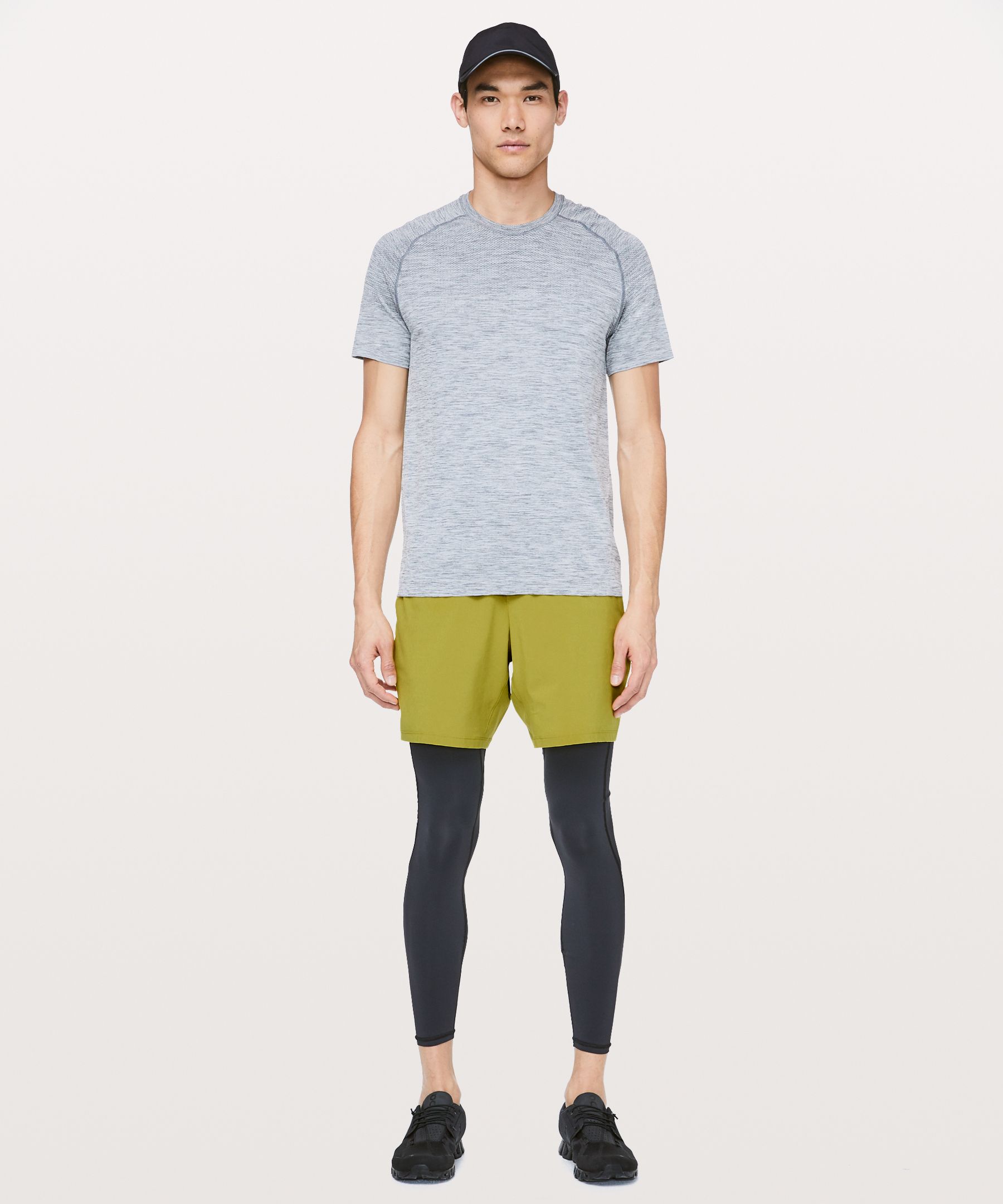 View details of Pace Breaker Short 7" Linerless