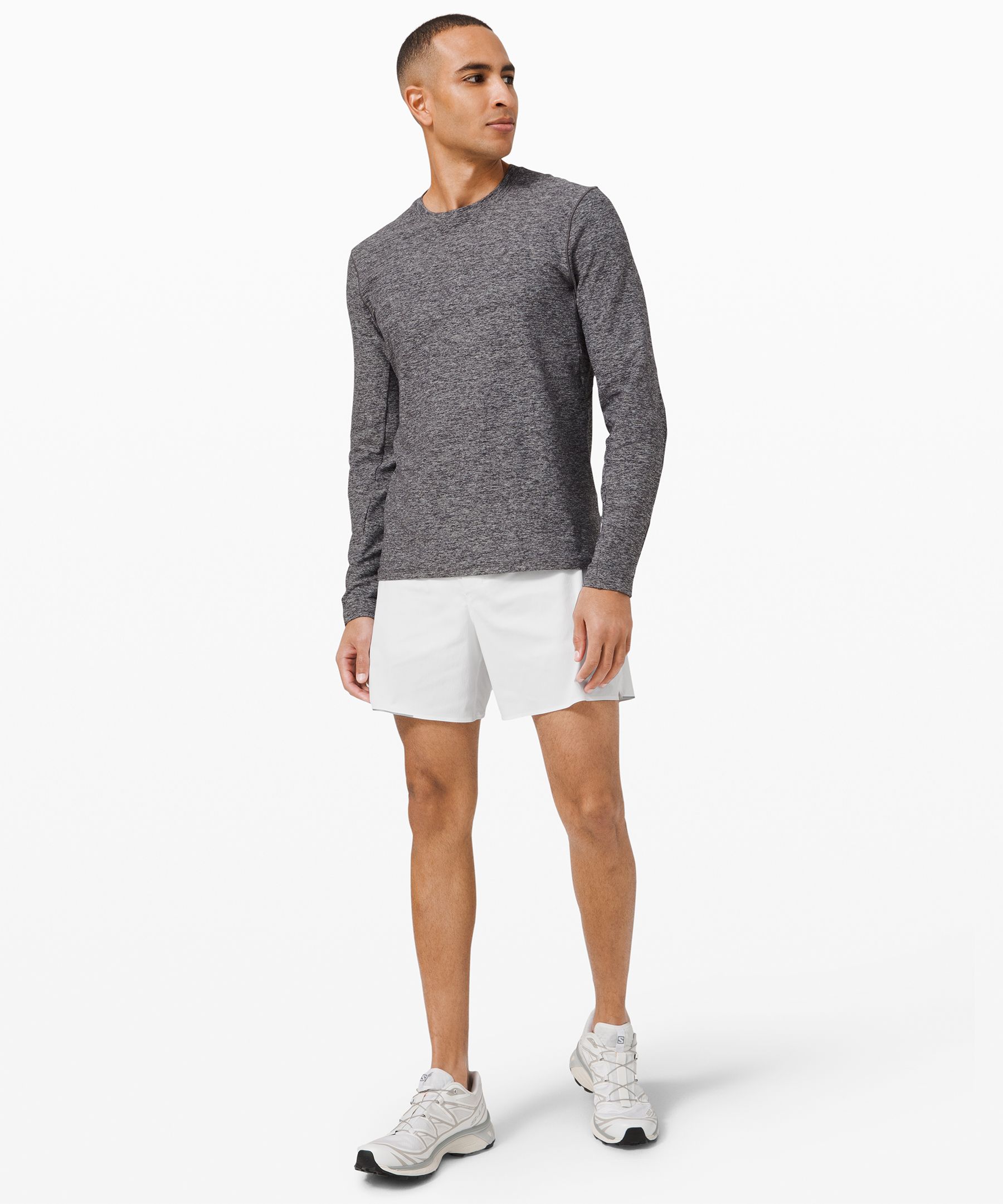 LULULEMON Surge 6 Straight-Leg Swift™ Shorts for Men