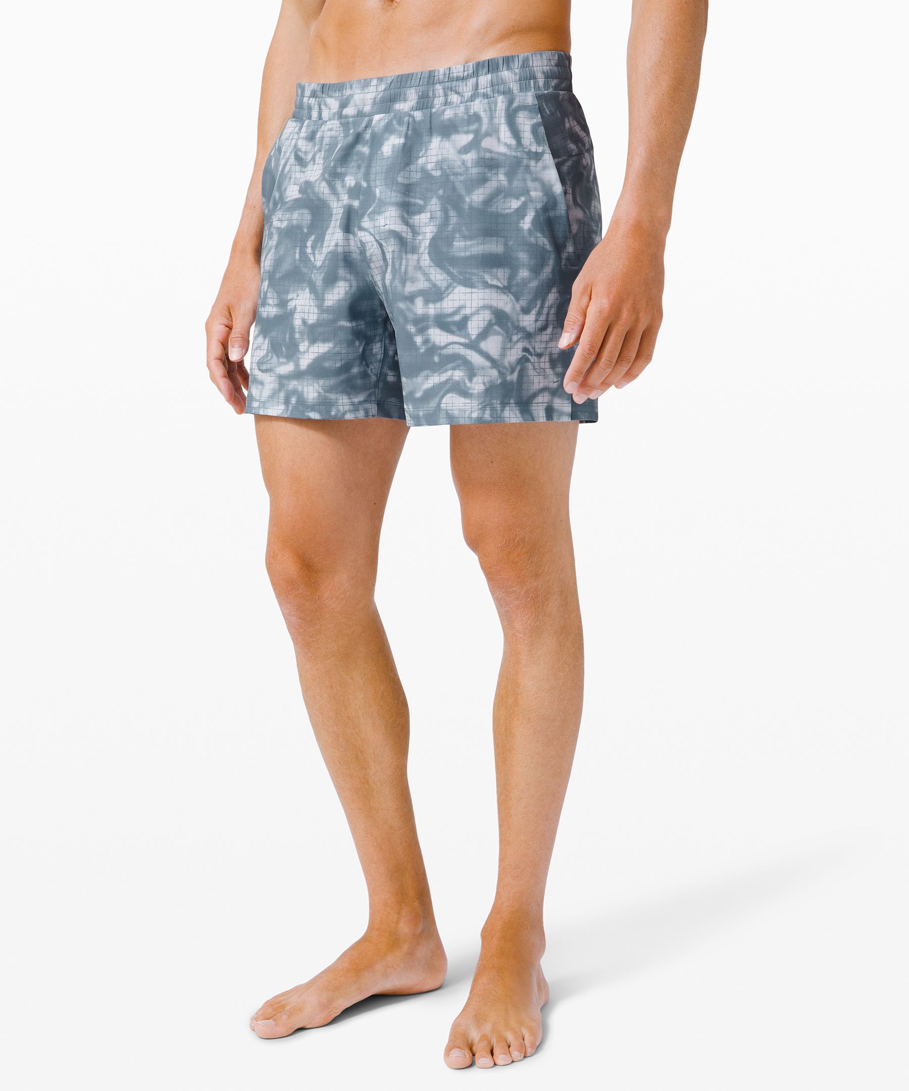 Lululemon channel cross store swim short