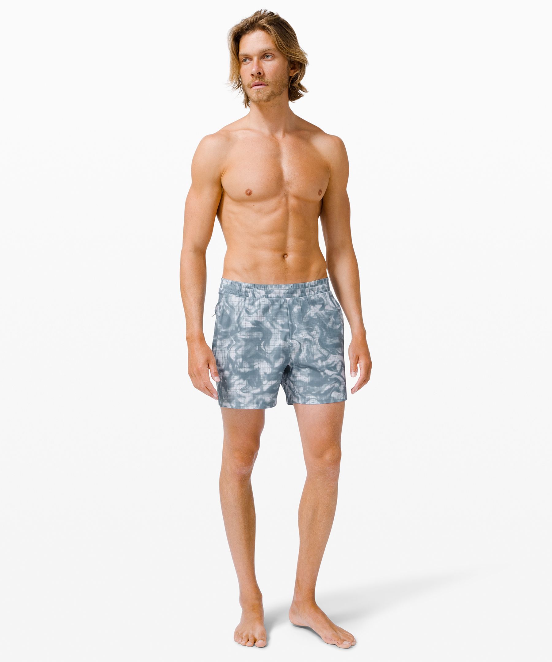 Channel Cross Swim Short 5, Collections