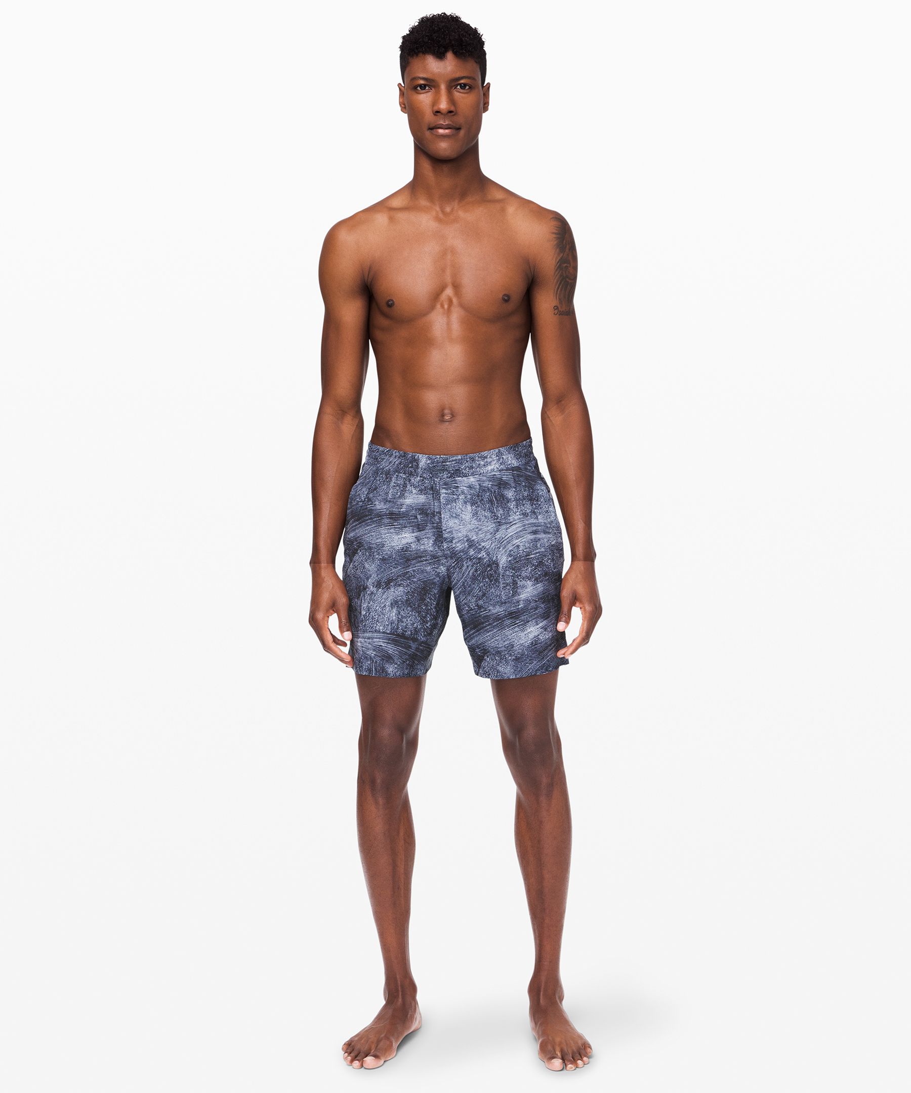 lululemon swim trunks