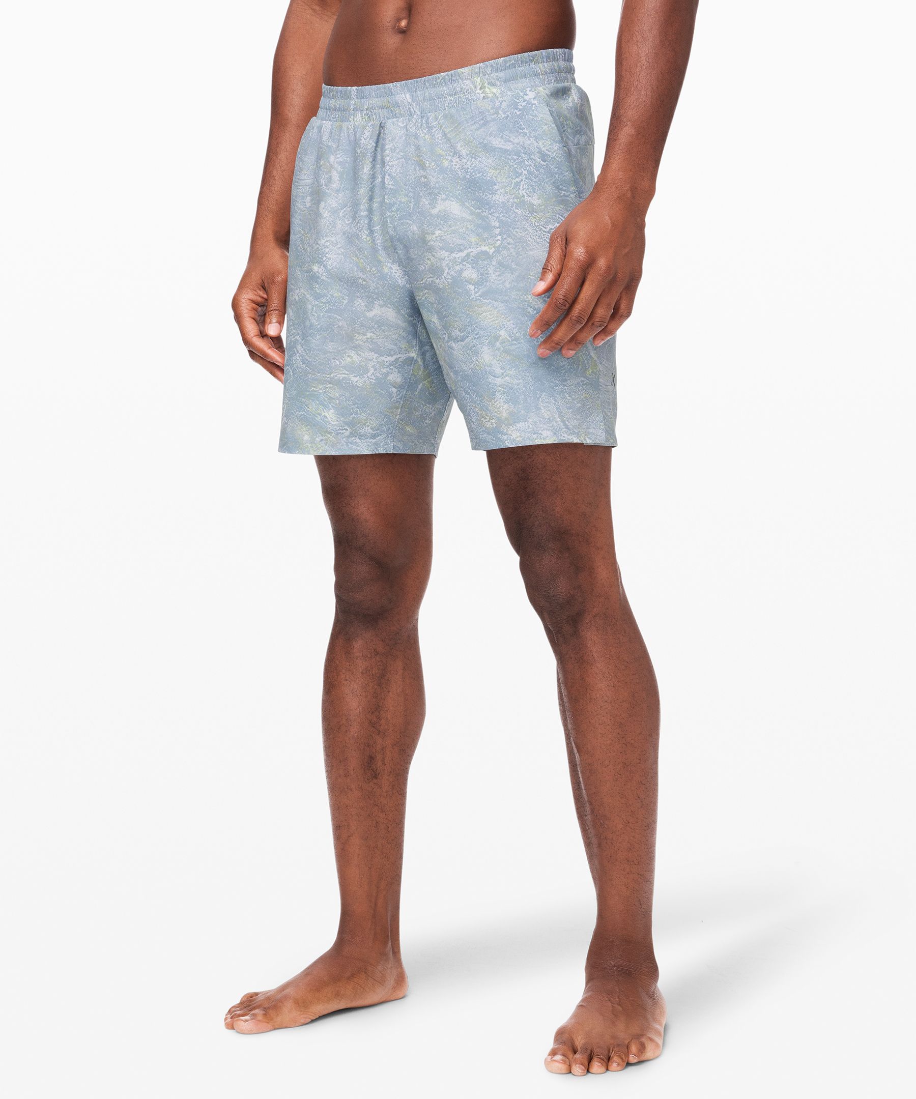 lululemon pool short 7 review