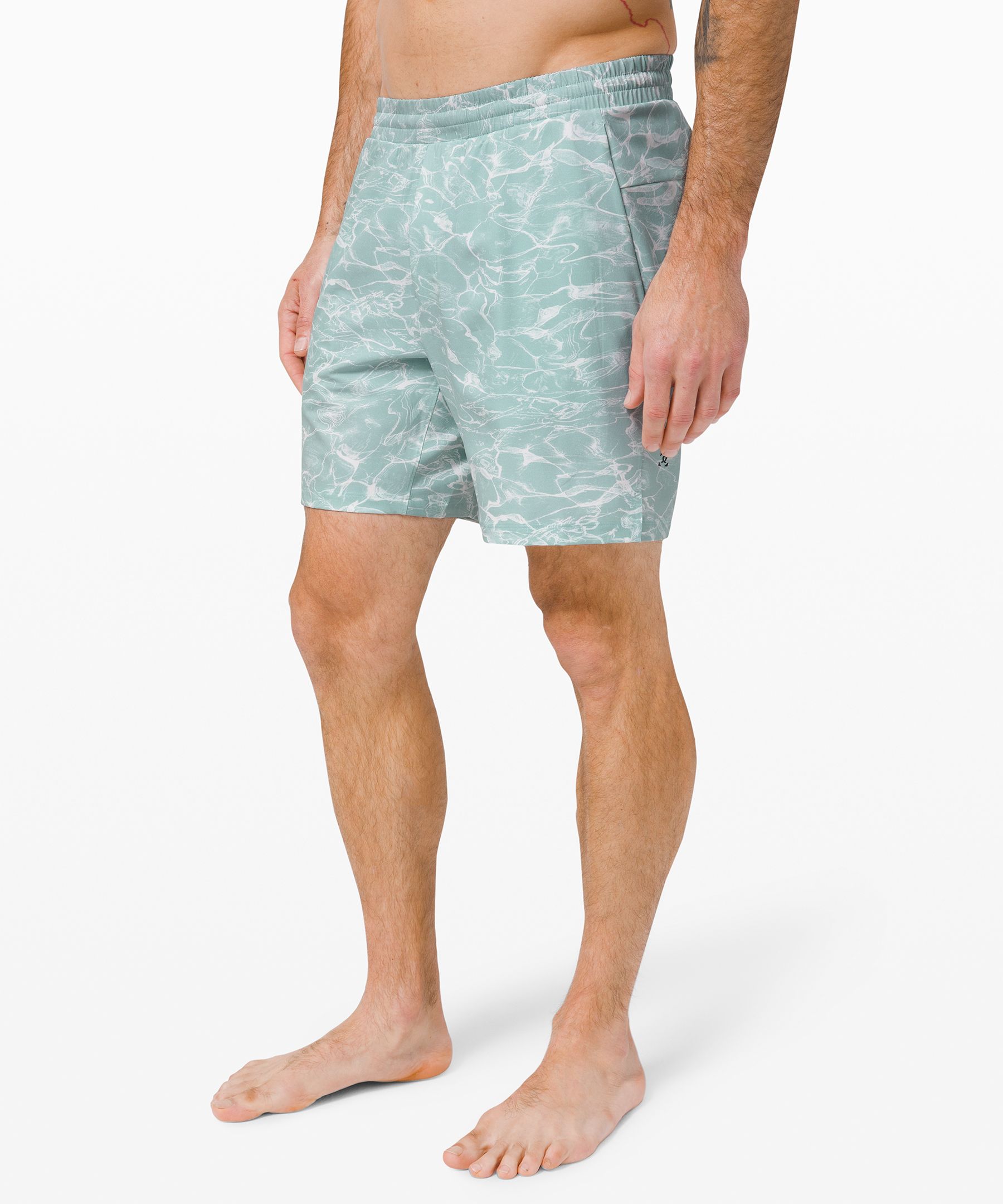 lululemon swim shorts