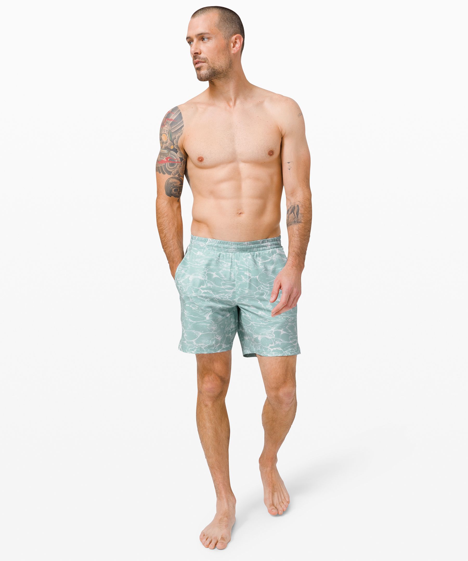 Channel Cross Schwimmshorts 18 cm