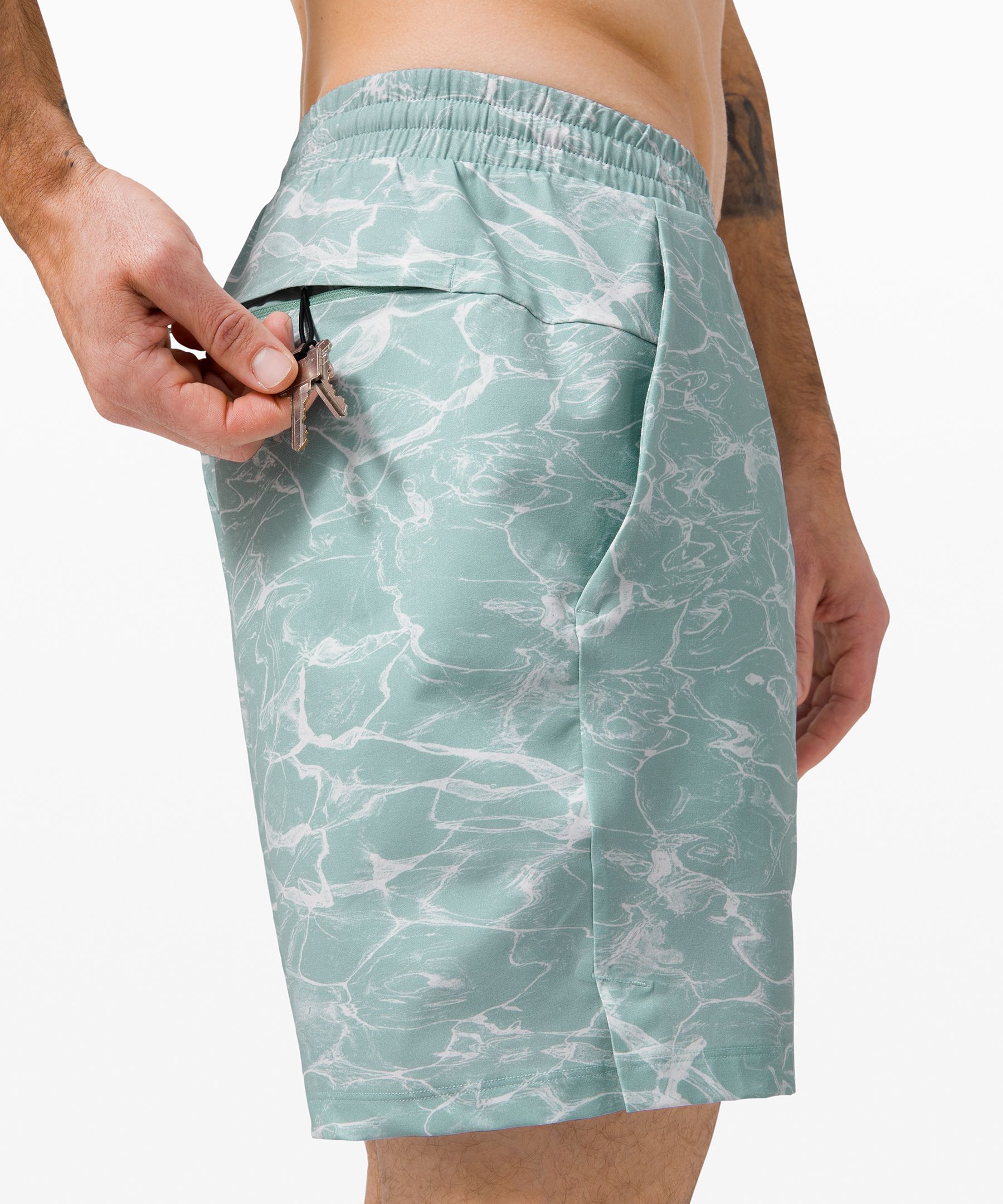 Channel Cross Schwimmshorts 18 cm