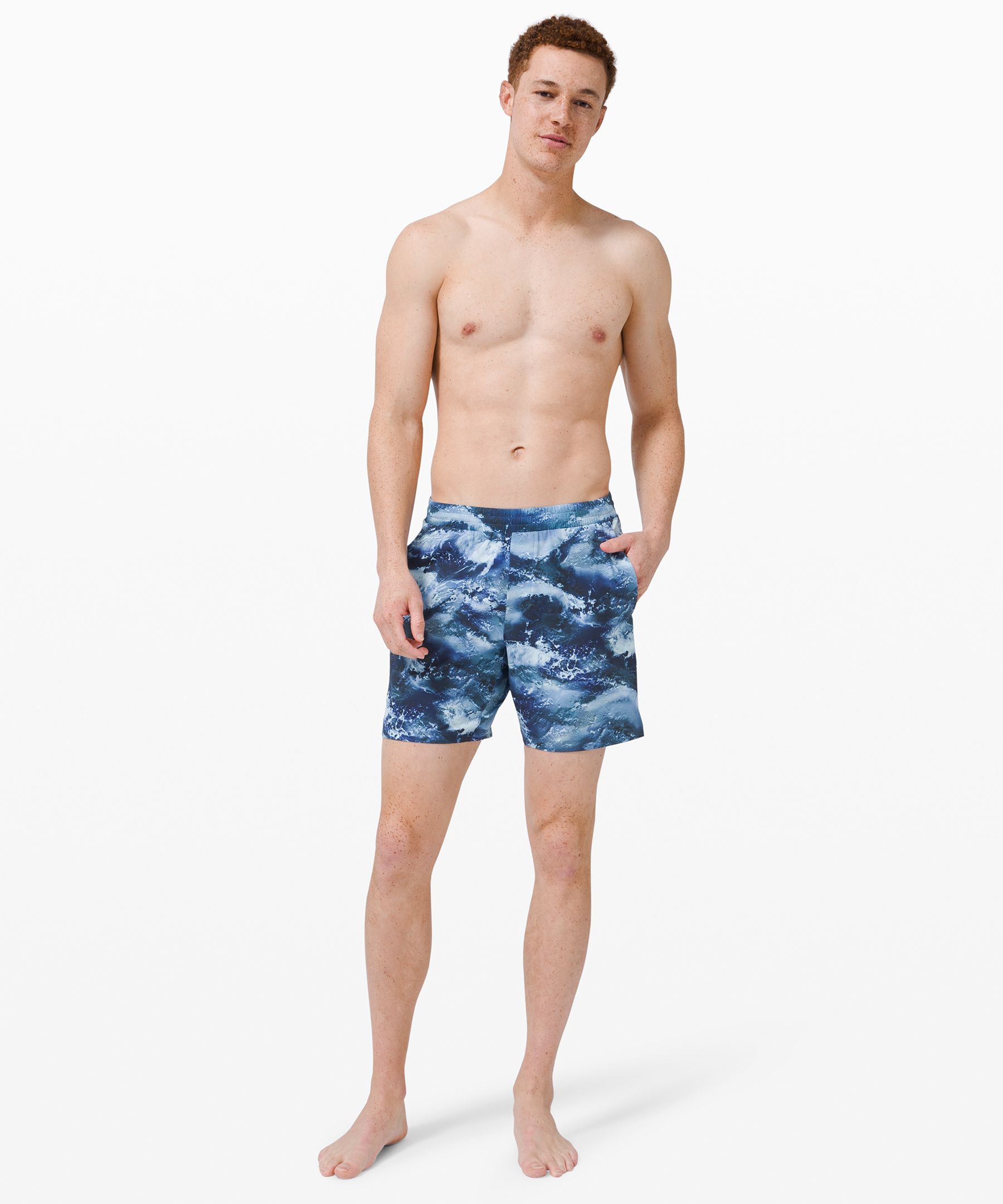 Lululemon channel hot sale cross short