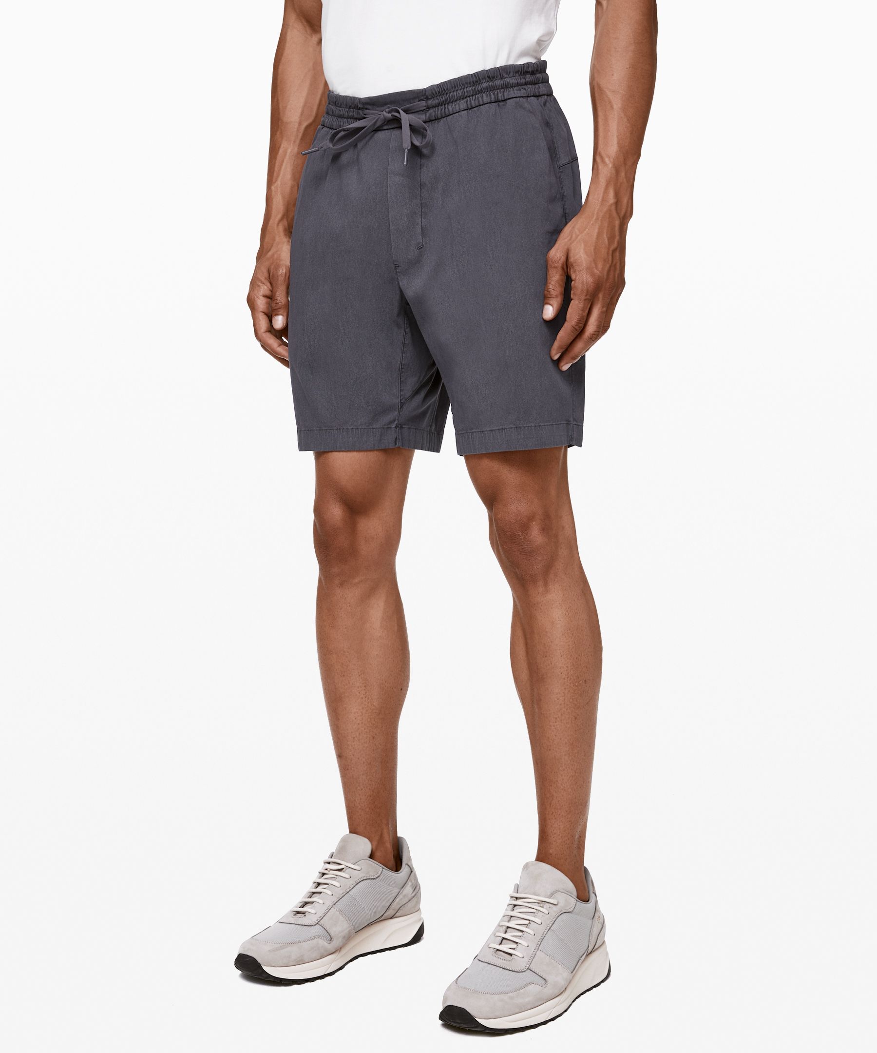 Lululemon athletica Bowline Short 8 *Stretch Ripstop, Men's Shorts