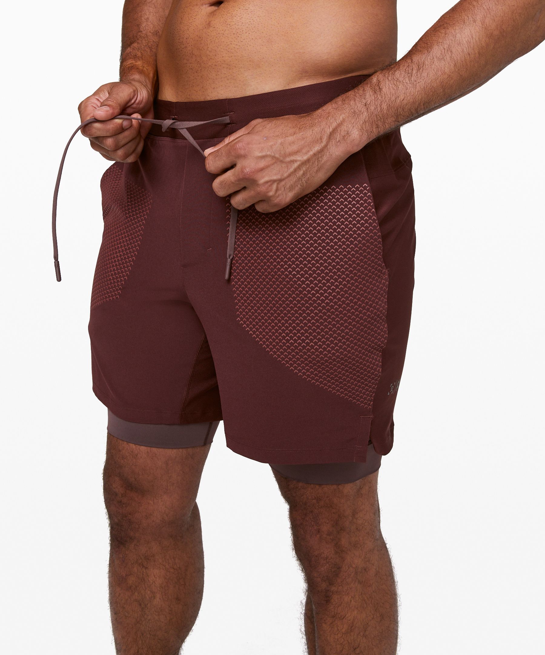 Lululemon newest X Barrys Athletic Shorts