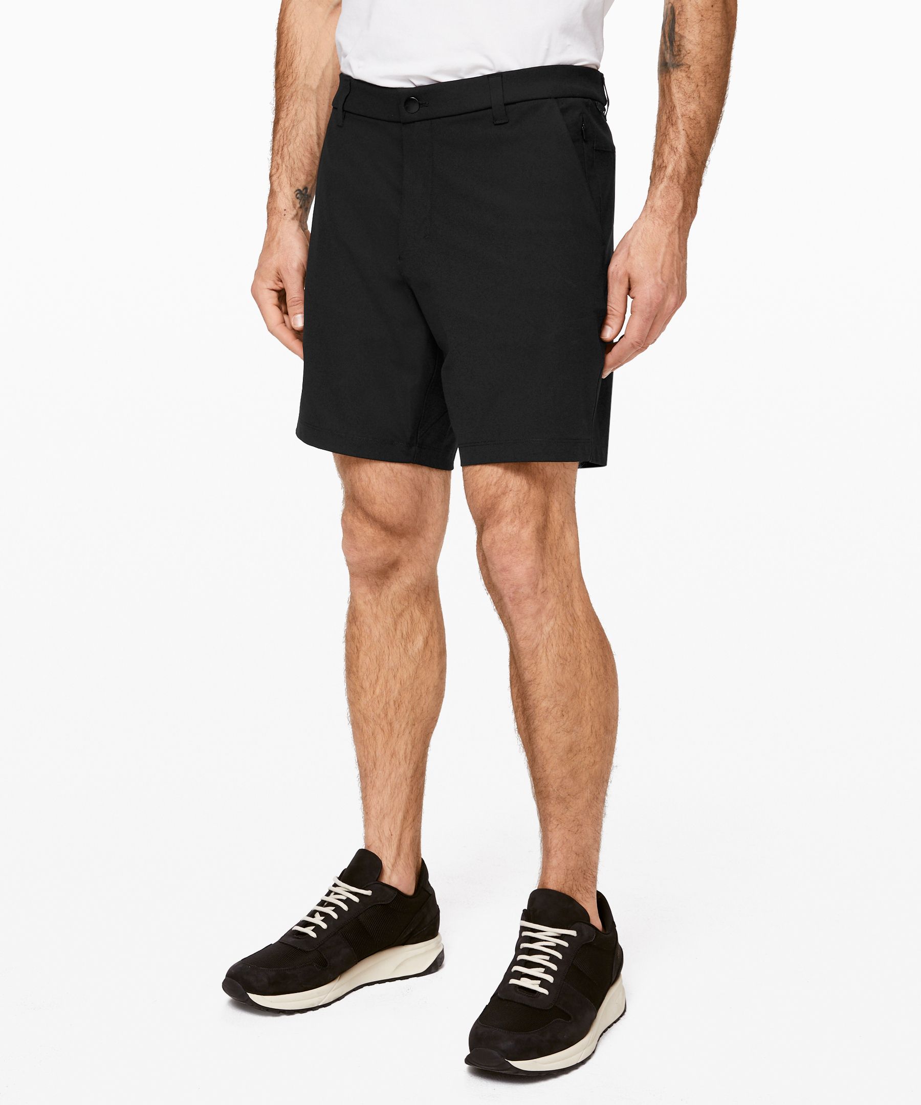 lululemon mens compression shorts