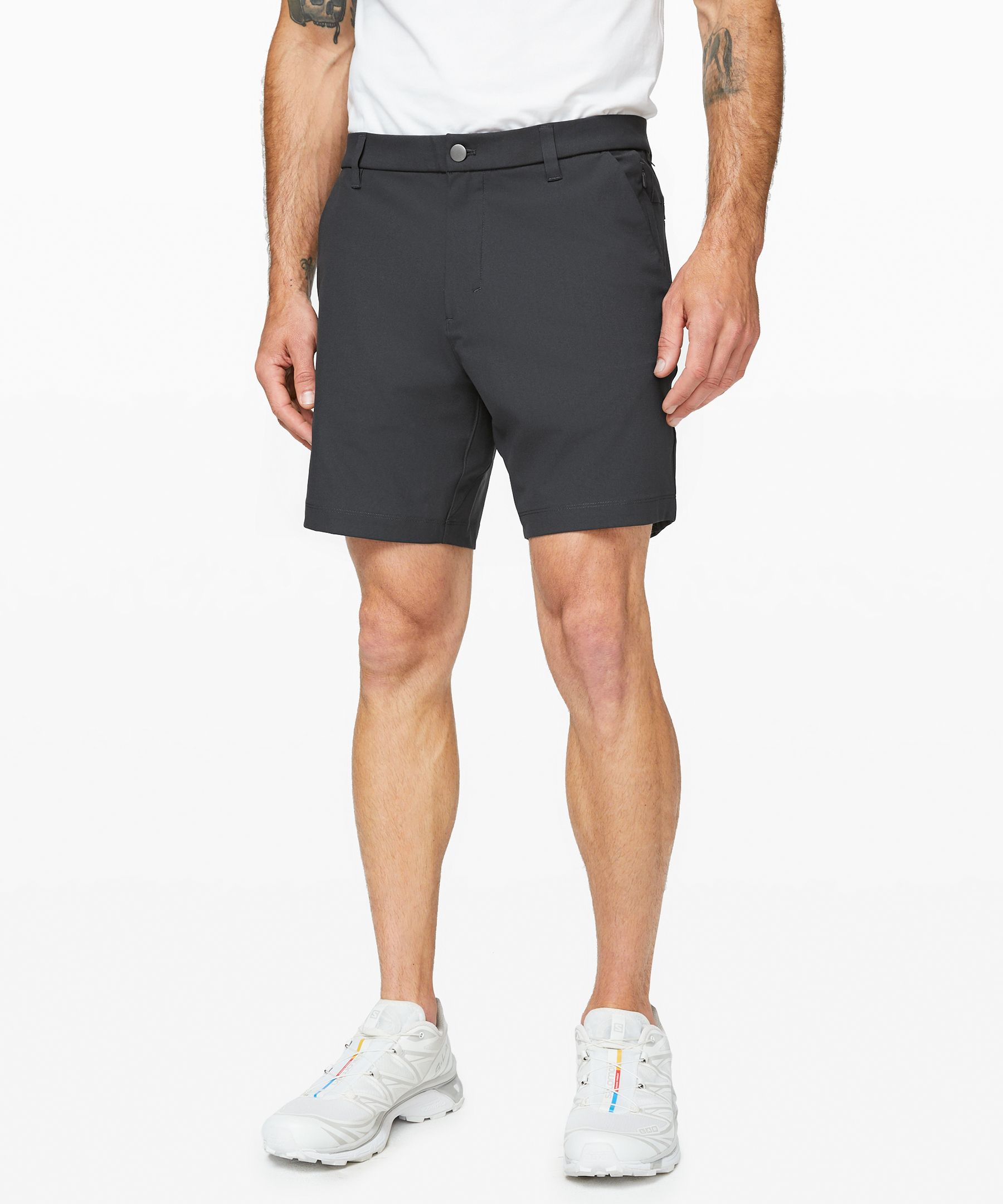 lululemon 7 shorts