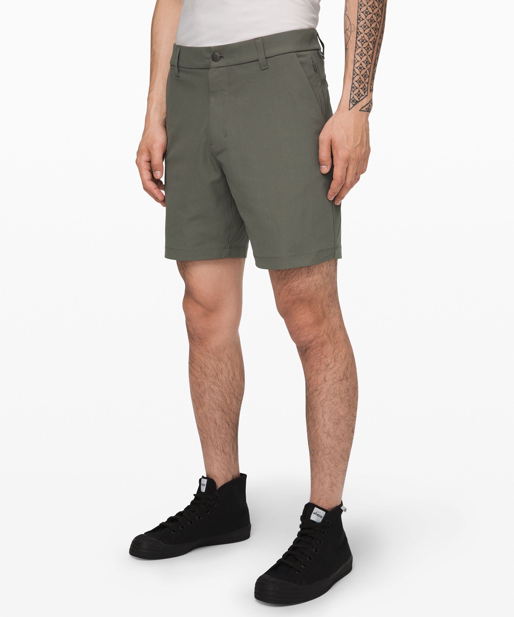 lululemon golf shorts mens