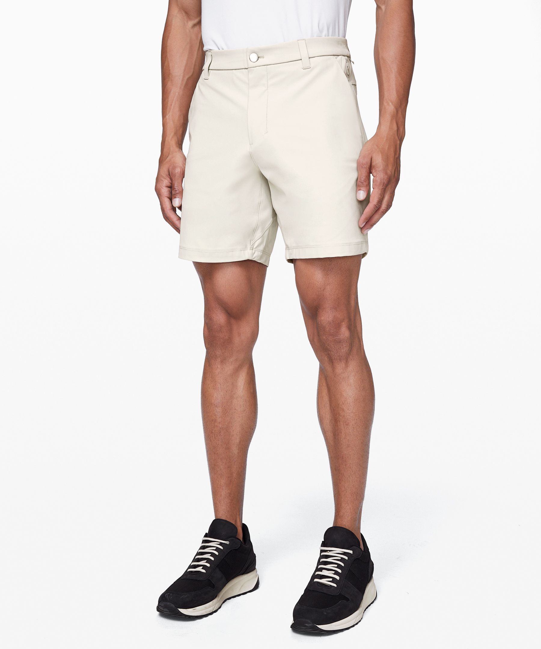 Lululemon Commission Short Warpstreme 7" In Silverstone