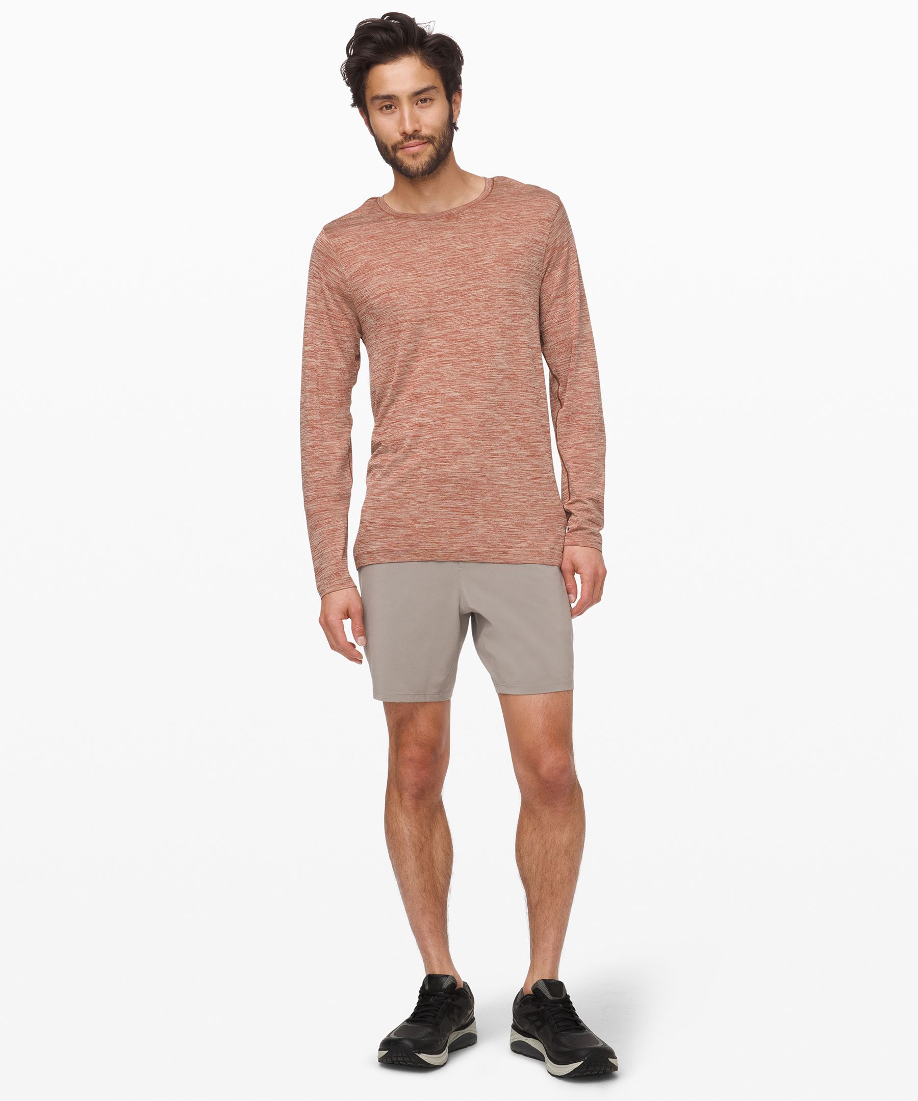 lululemon mens yoga shorts