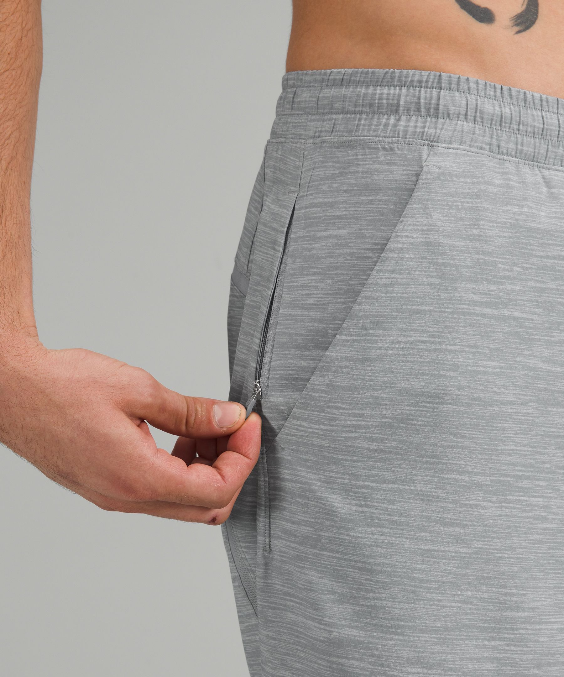 Lululemon Pace Breaker Short 7 - Unlined – The Shop at Equinox