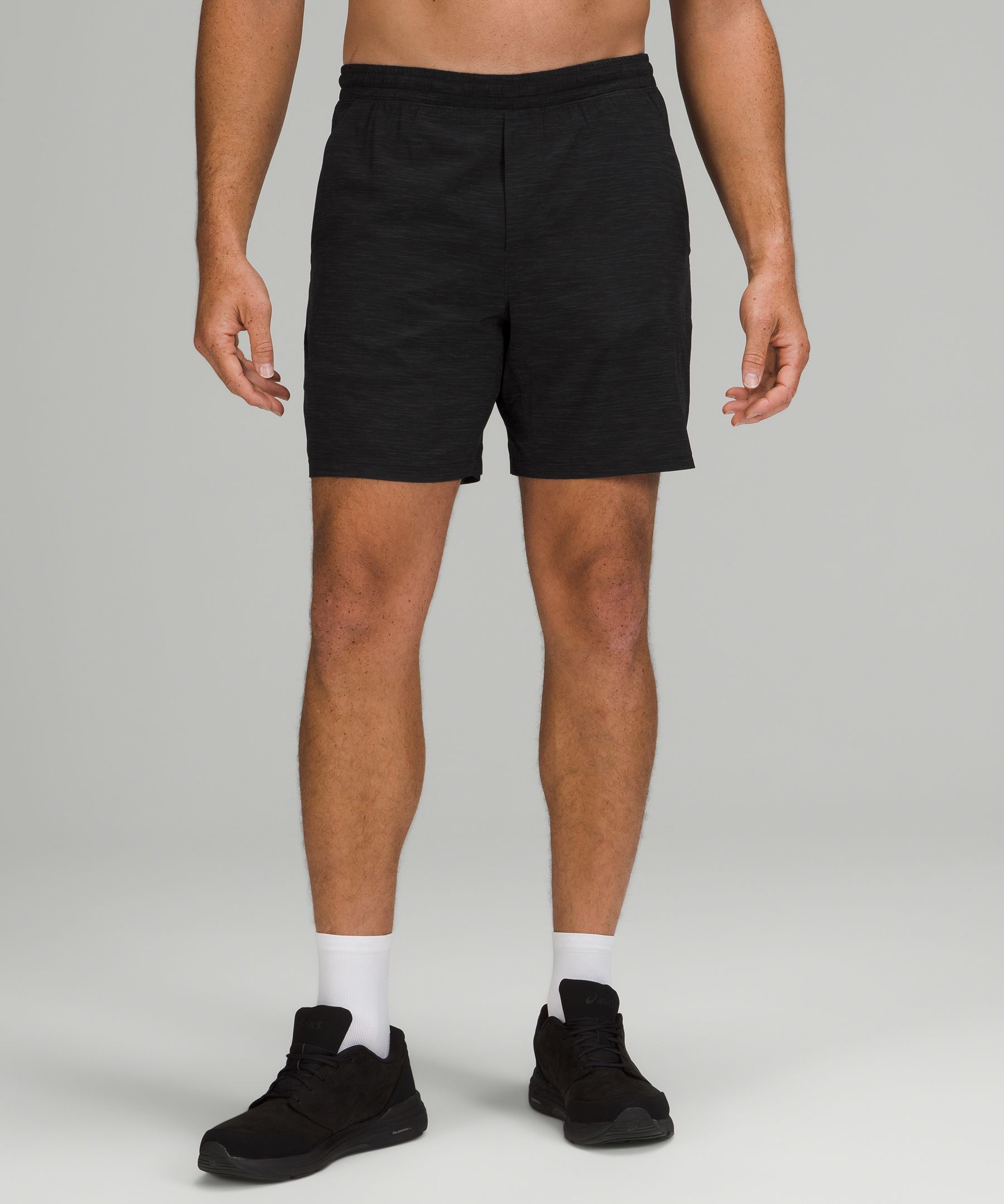 Pace Breaker Short 7 New Liner Fit Men