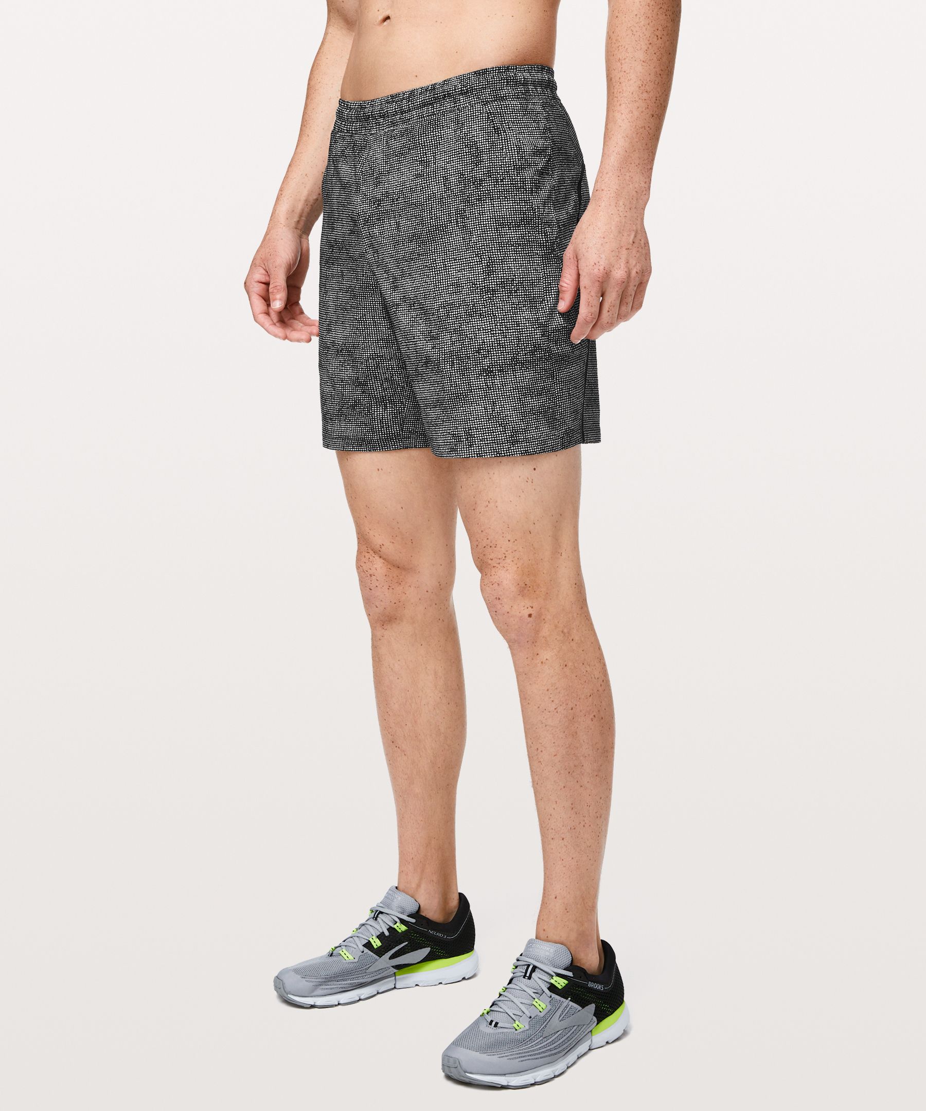 View details of Pace Breaker Short 7" New Liner Fit