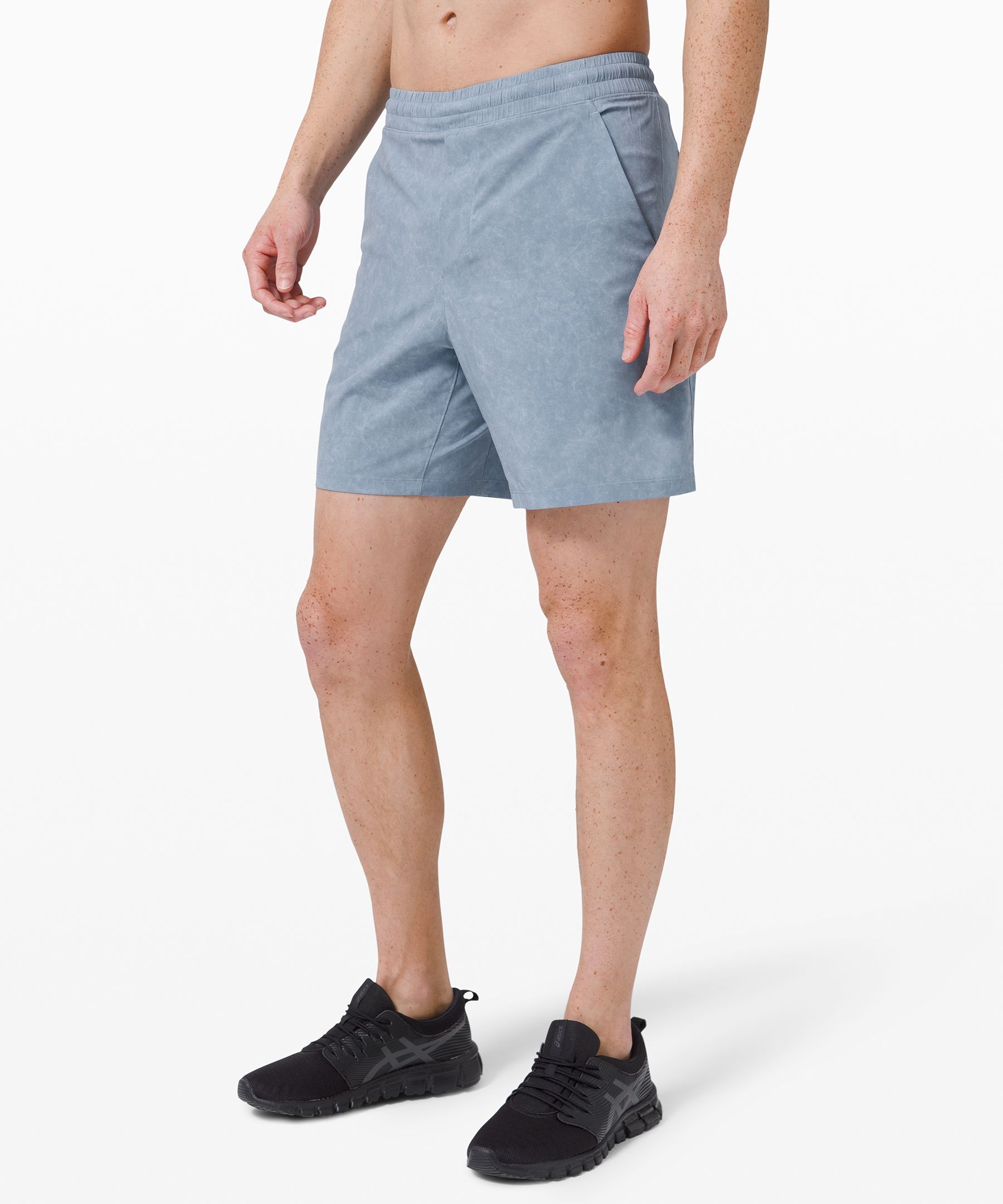 lululemon boys shorts