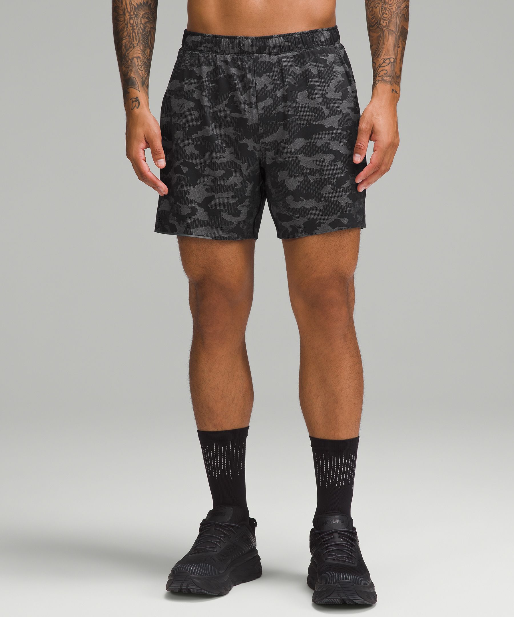 Men's Camo Shorts