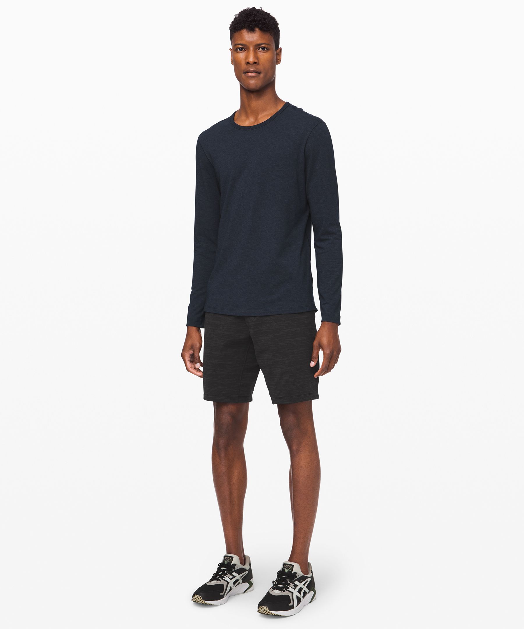 City Sweat Short 9