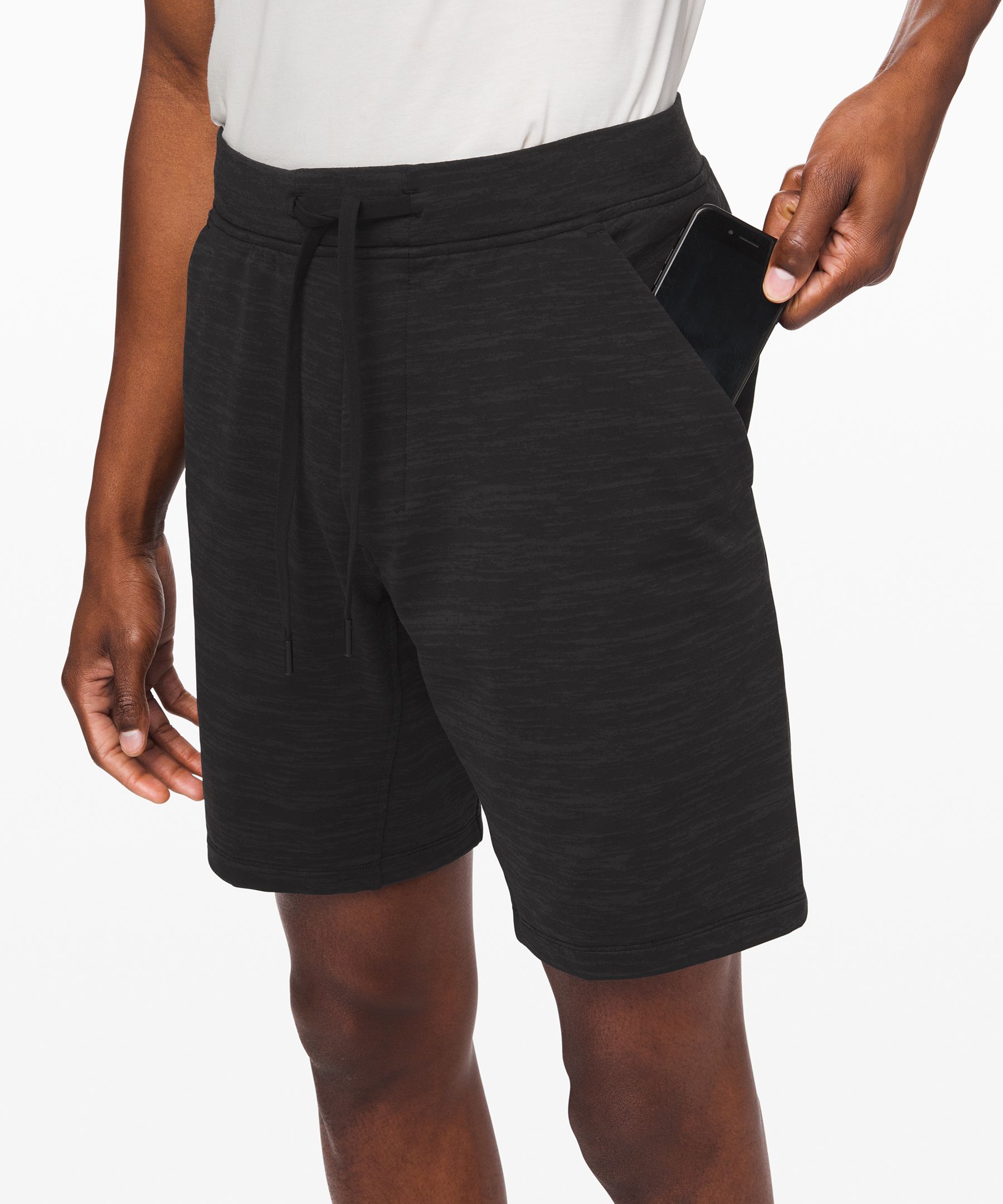 City hot sale sweat short