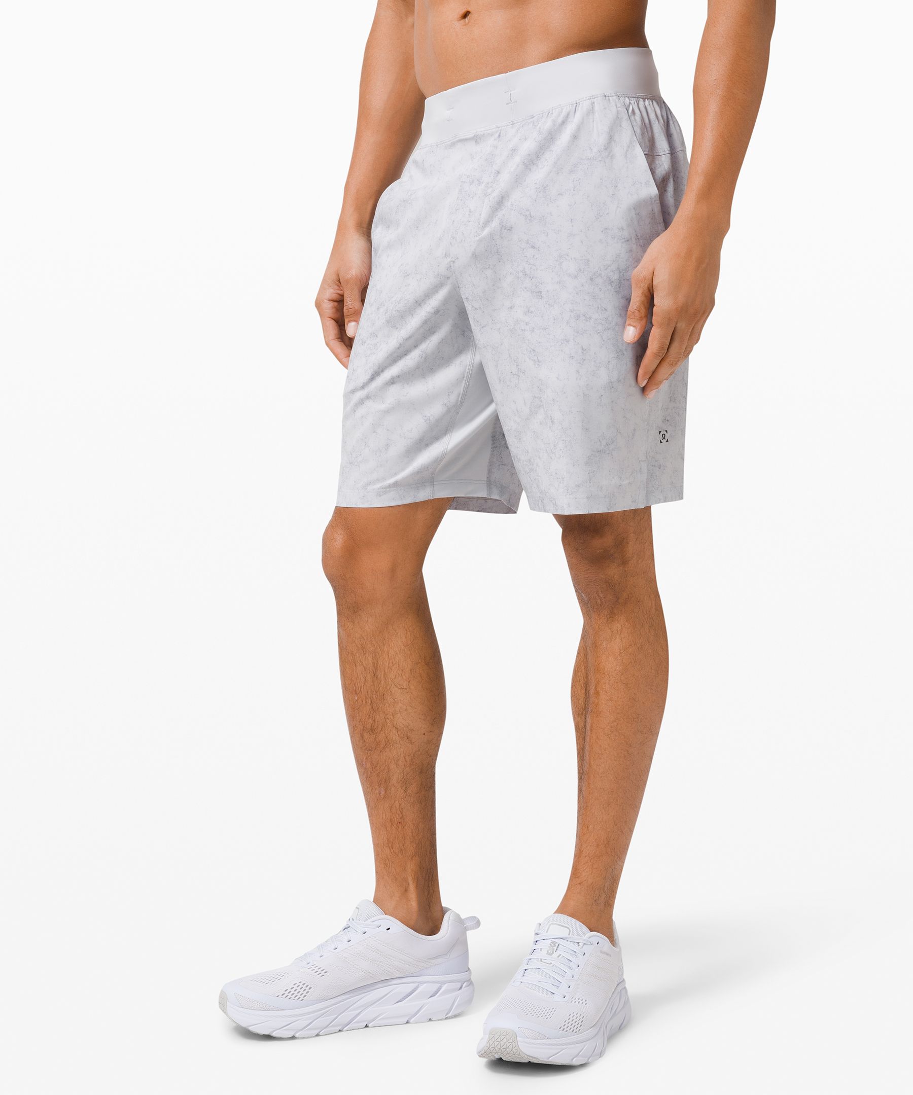 lululemon shorts men's