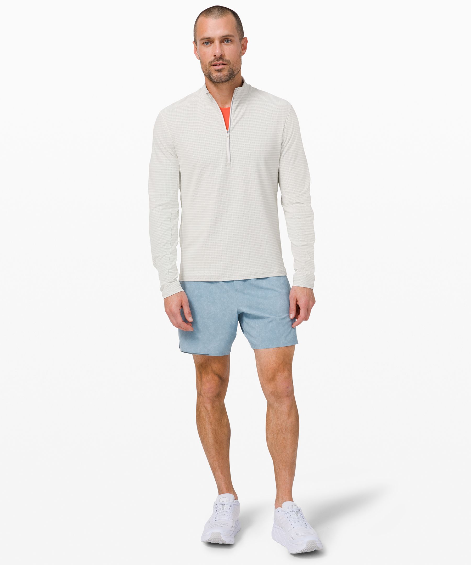 lululemon men's athletic shorts