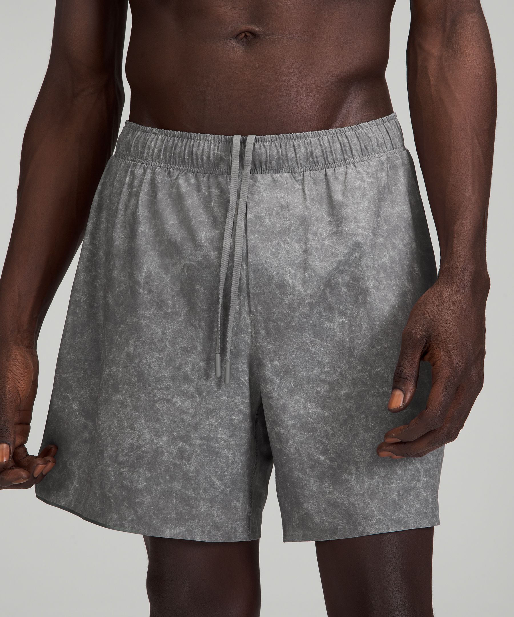 Lululemon Surge Bold Lines Shorts - Athletic apparel