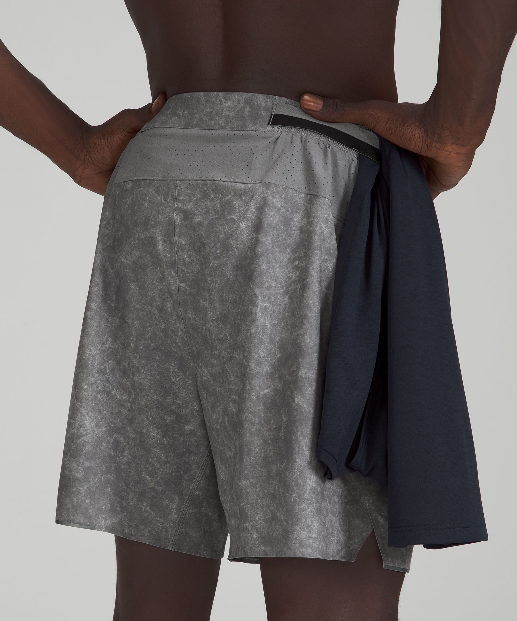 Lululemon Surge Shorts 6 Swift™ in Black : Mens UK Outlet at SEIKK