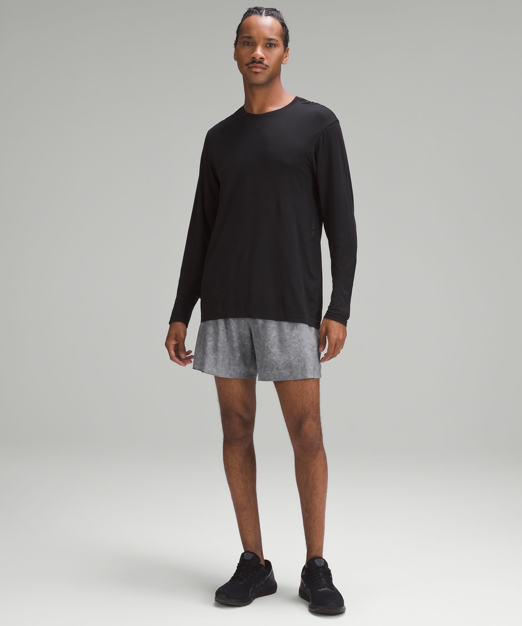 2019 Seawheeze Men's Entry Surge Shorts *Lined (can't for the life of me  find the name of the print)/ Metal Vent Surge Tank Mossy/Golden Lime :  r/lululemon