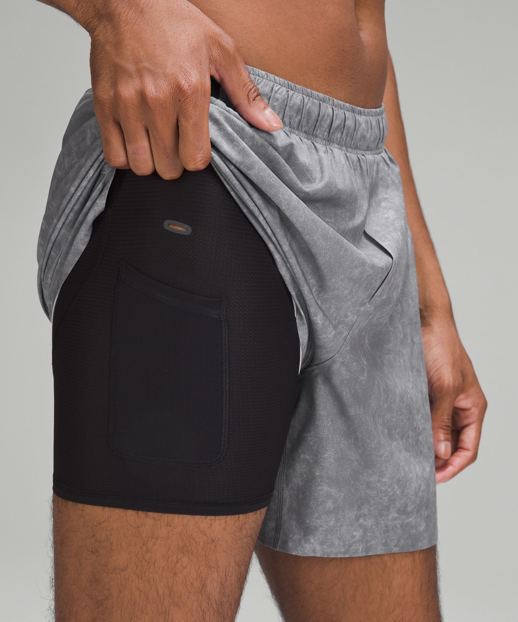 2019 Seawheeze Men's Entry Surge Shorts *Lined (can't for the life of me  find the name of the print)/ Metal Vent Surge Tank Mossy/Golden Lime :  r/lululemon
