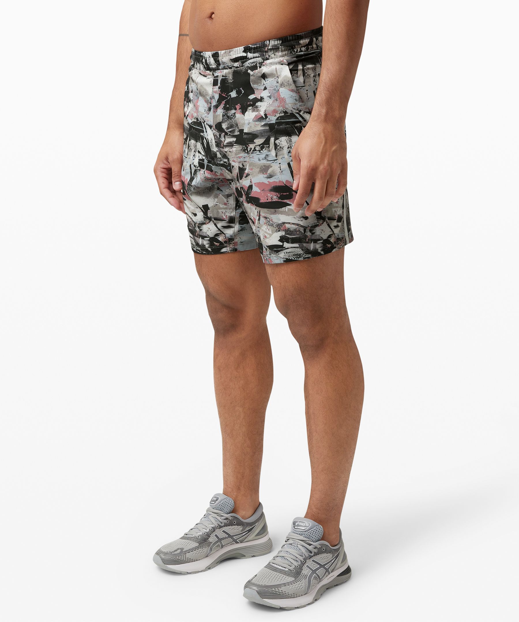 Lululemon Pace Breaker Short 7