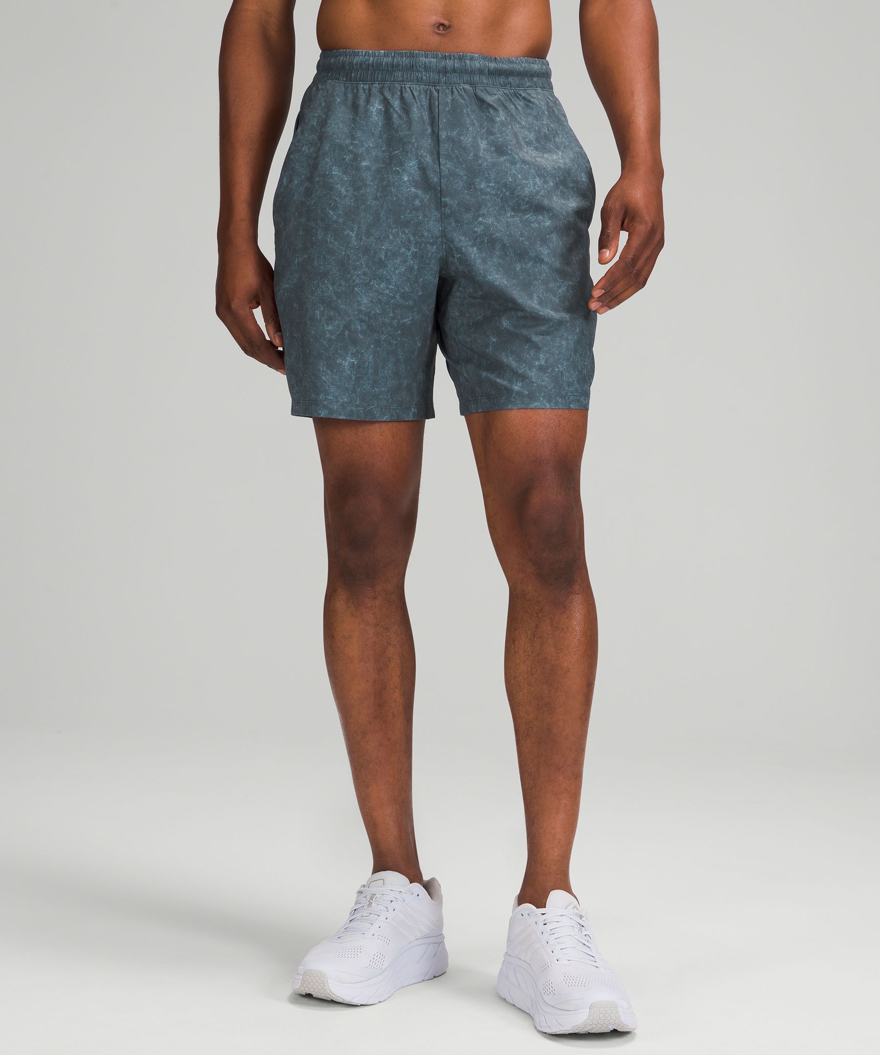 Lululemon Pace Breaker Linerless Short