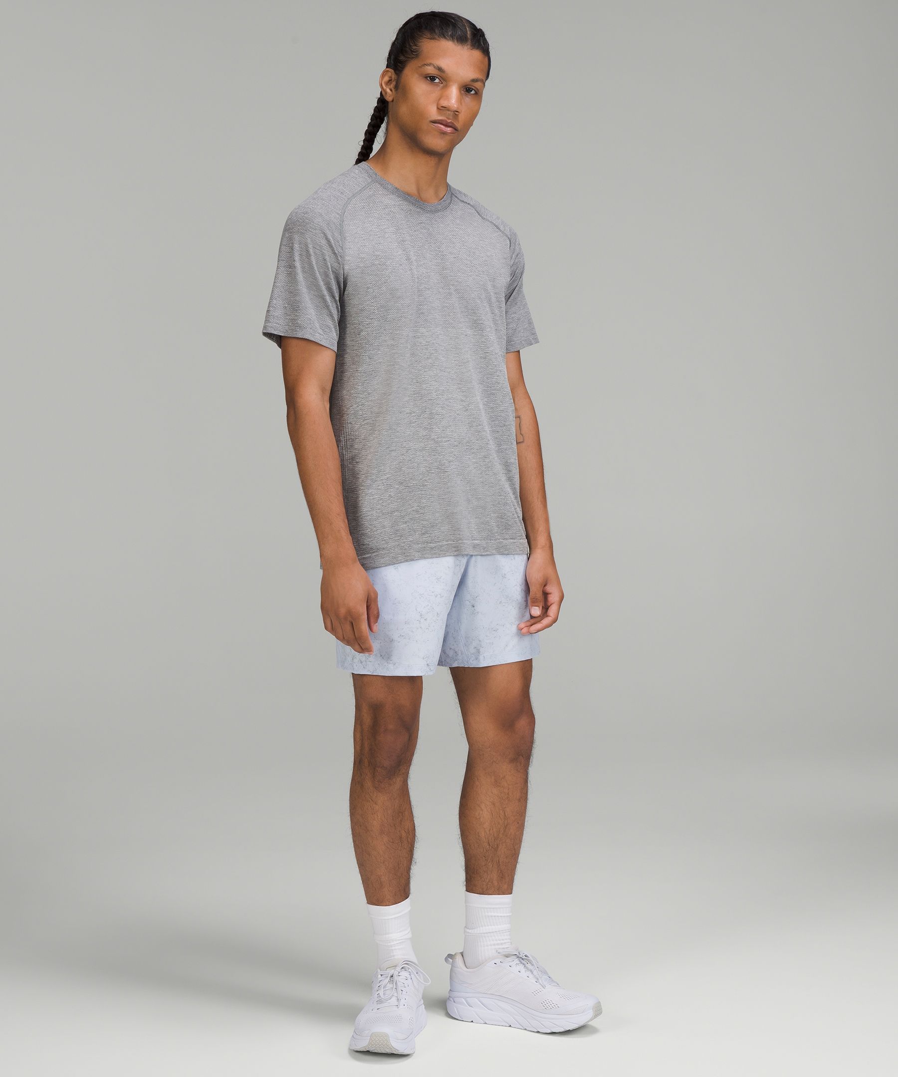 Pace Breaker Linerless Short 7"