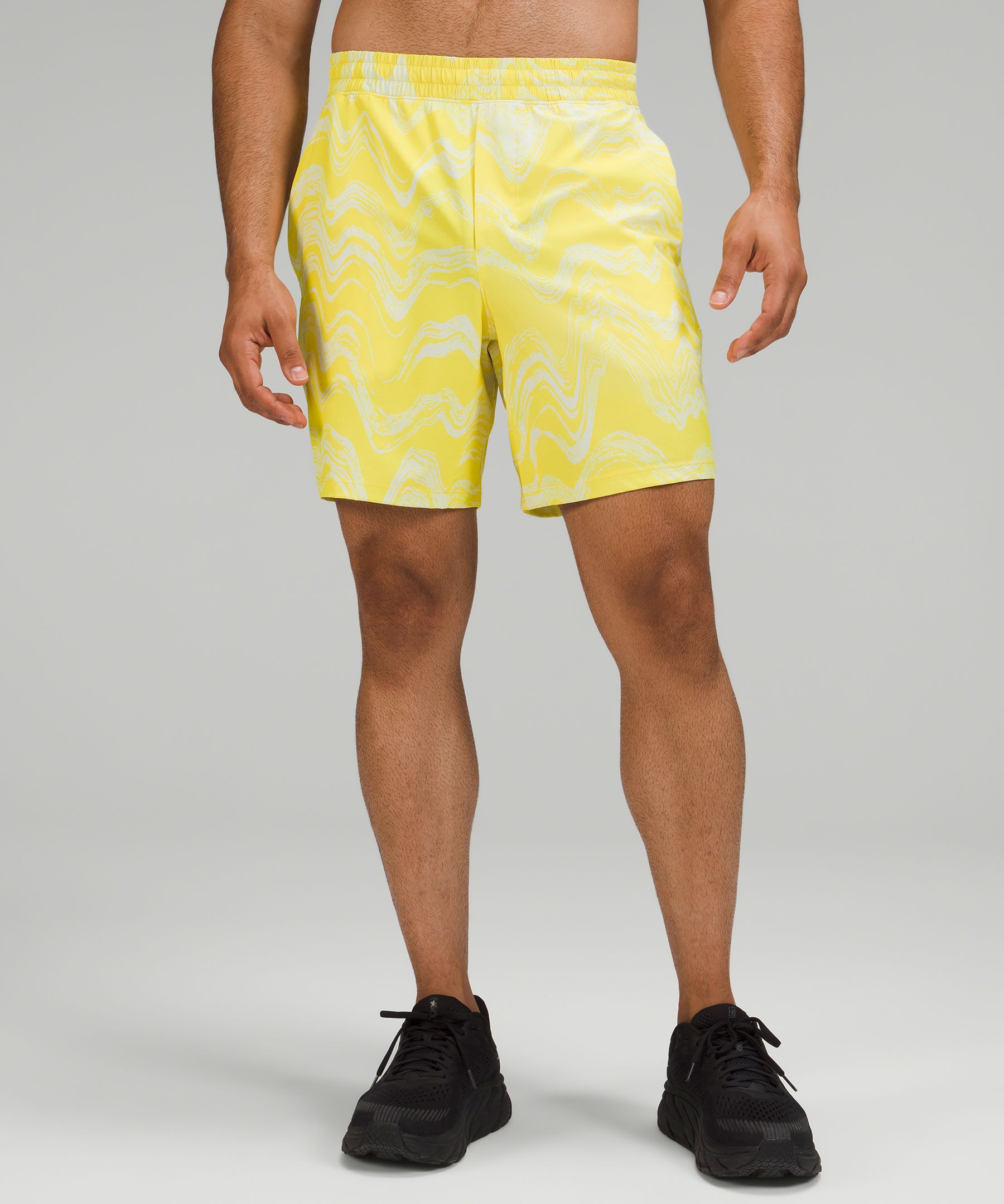 Lululemon Has A Great Deal On Men's Pace Breaker Shorts Right Now - BroBible