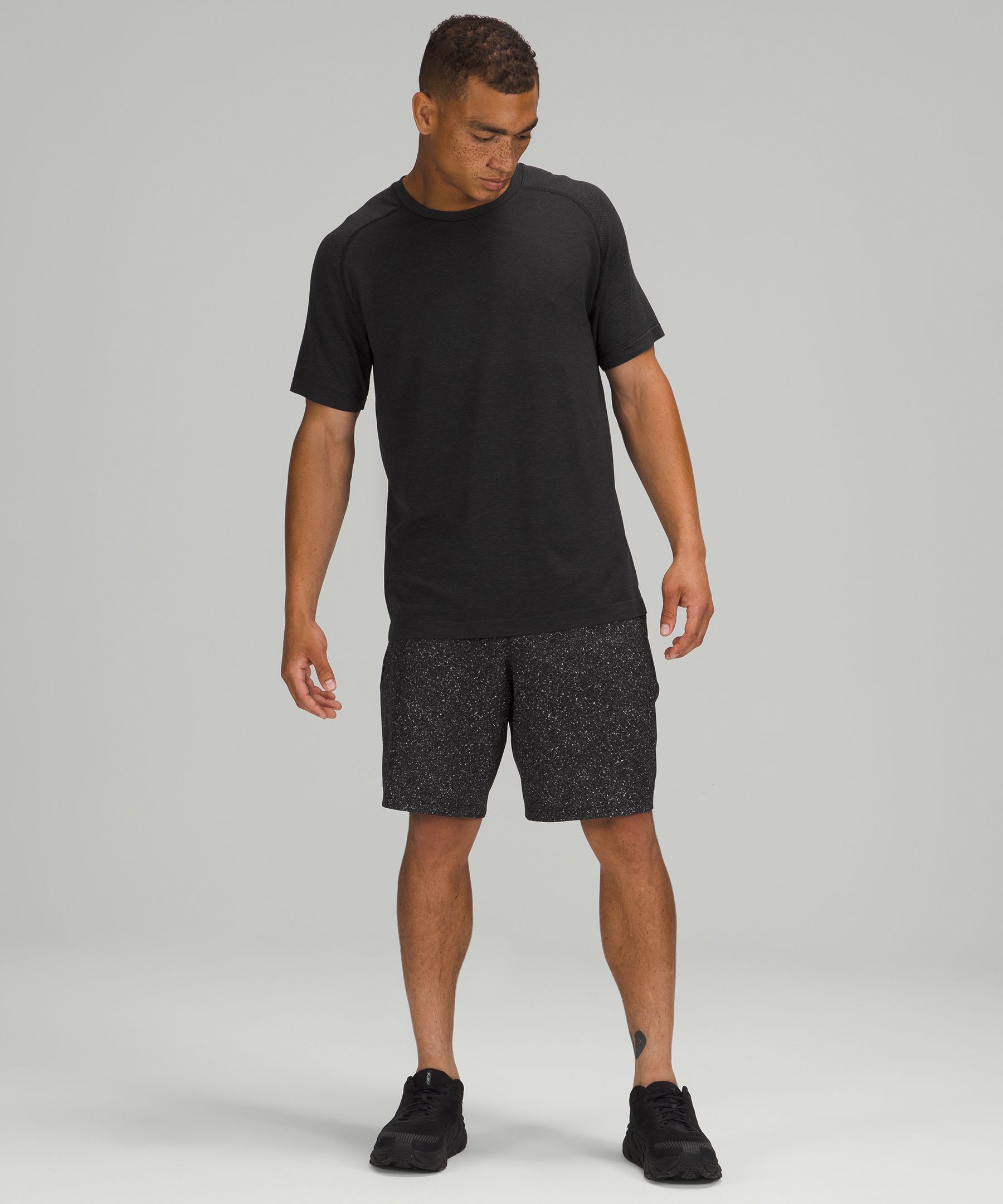 Lululemon sales sweatpant shorts