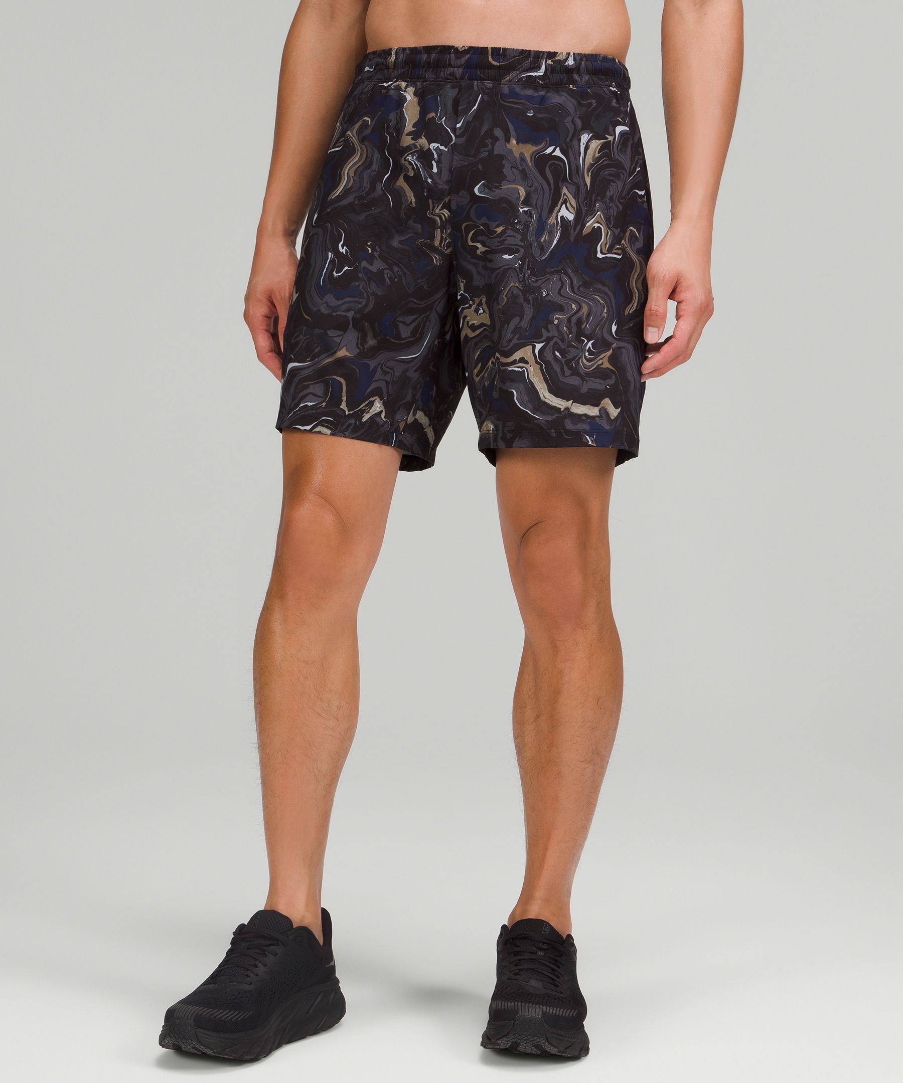 Pace Breaker Lined Short 7