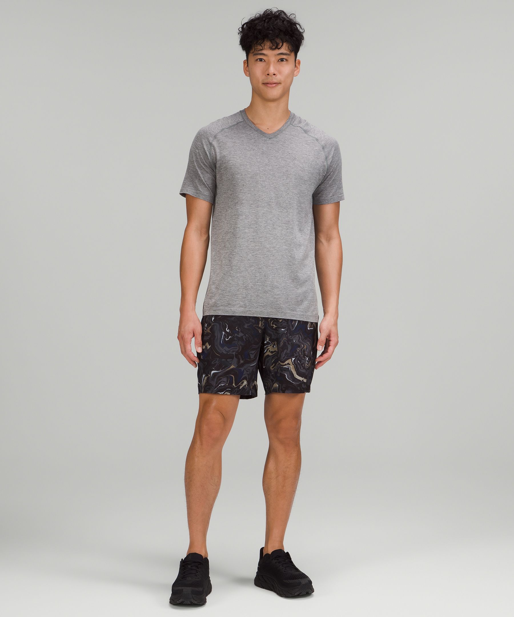 Perfect Men's Workout Shorts? Reviewing Lululemon Pace Breaker