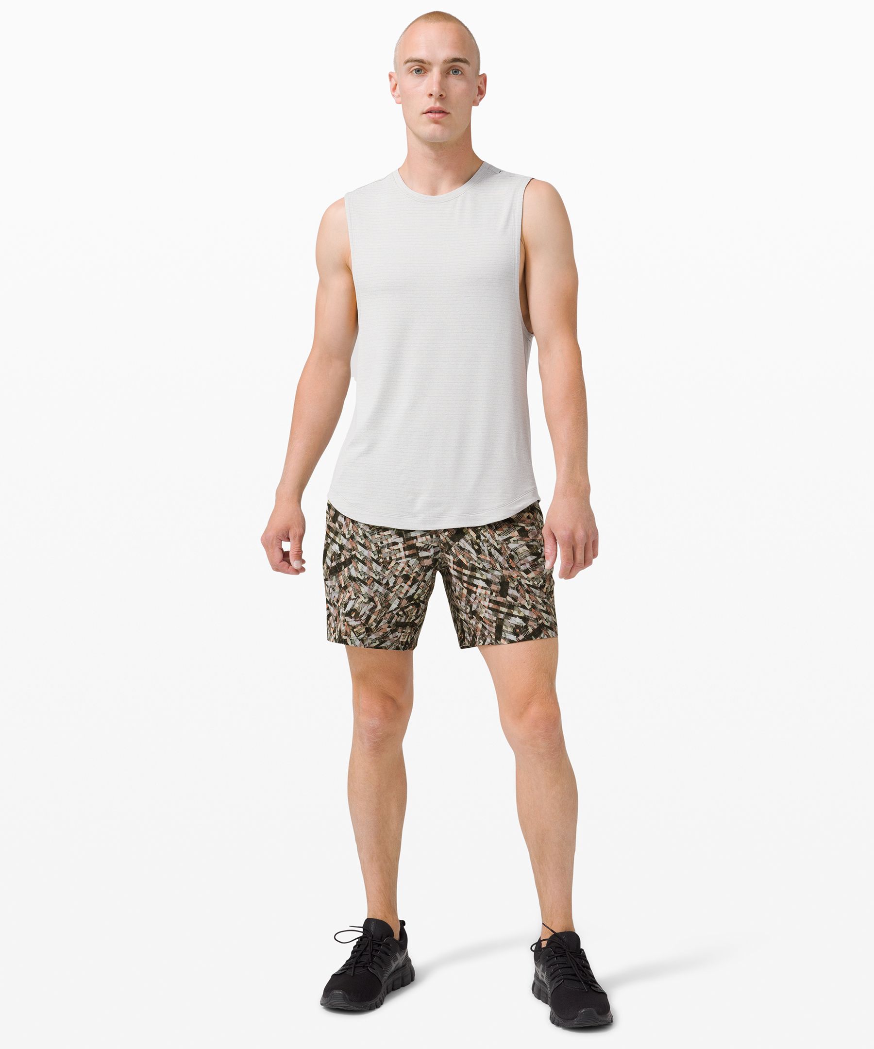Pace Breaker Short 7" *Linerless