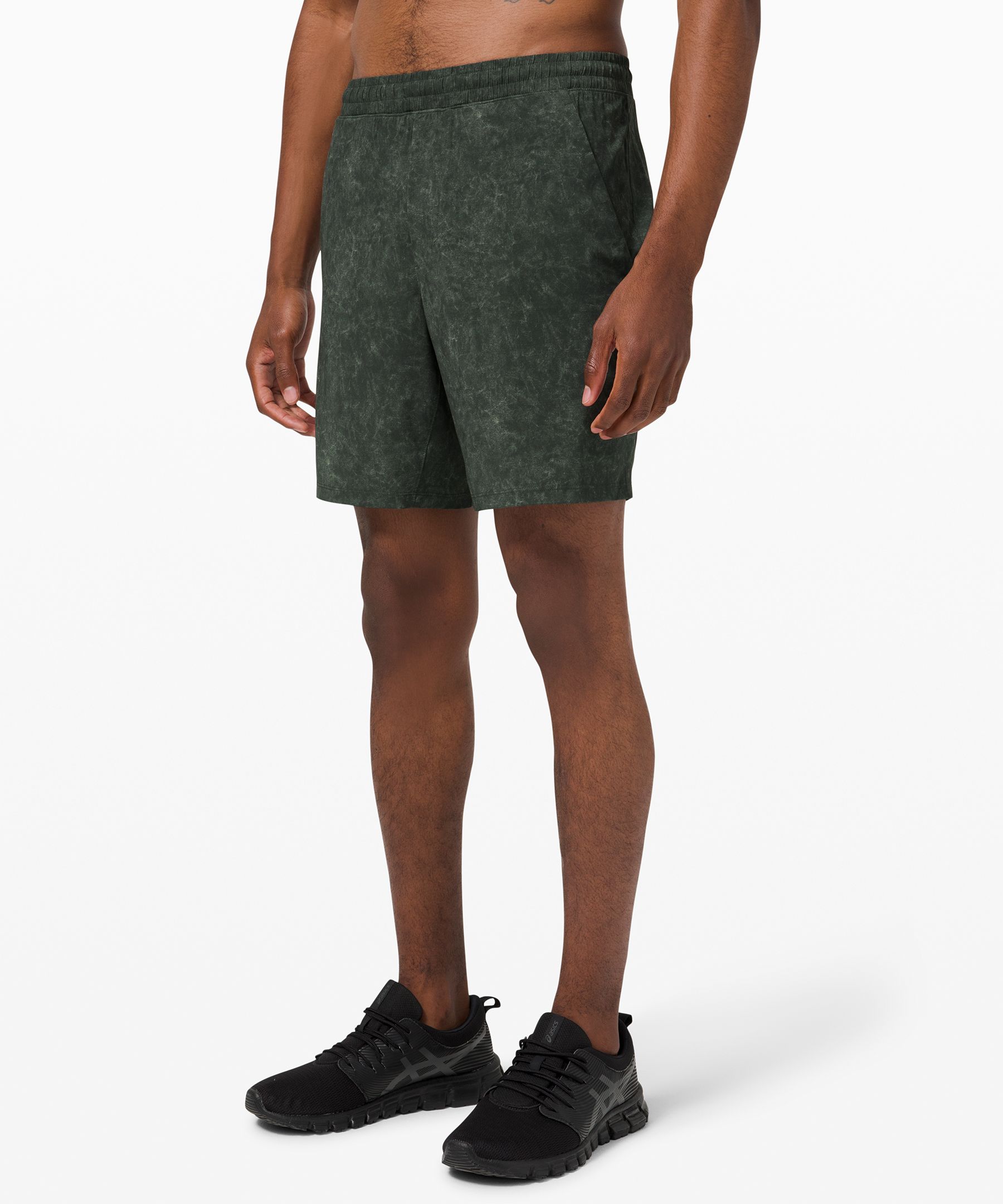 lululemon men's 5 inch shorts