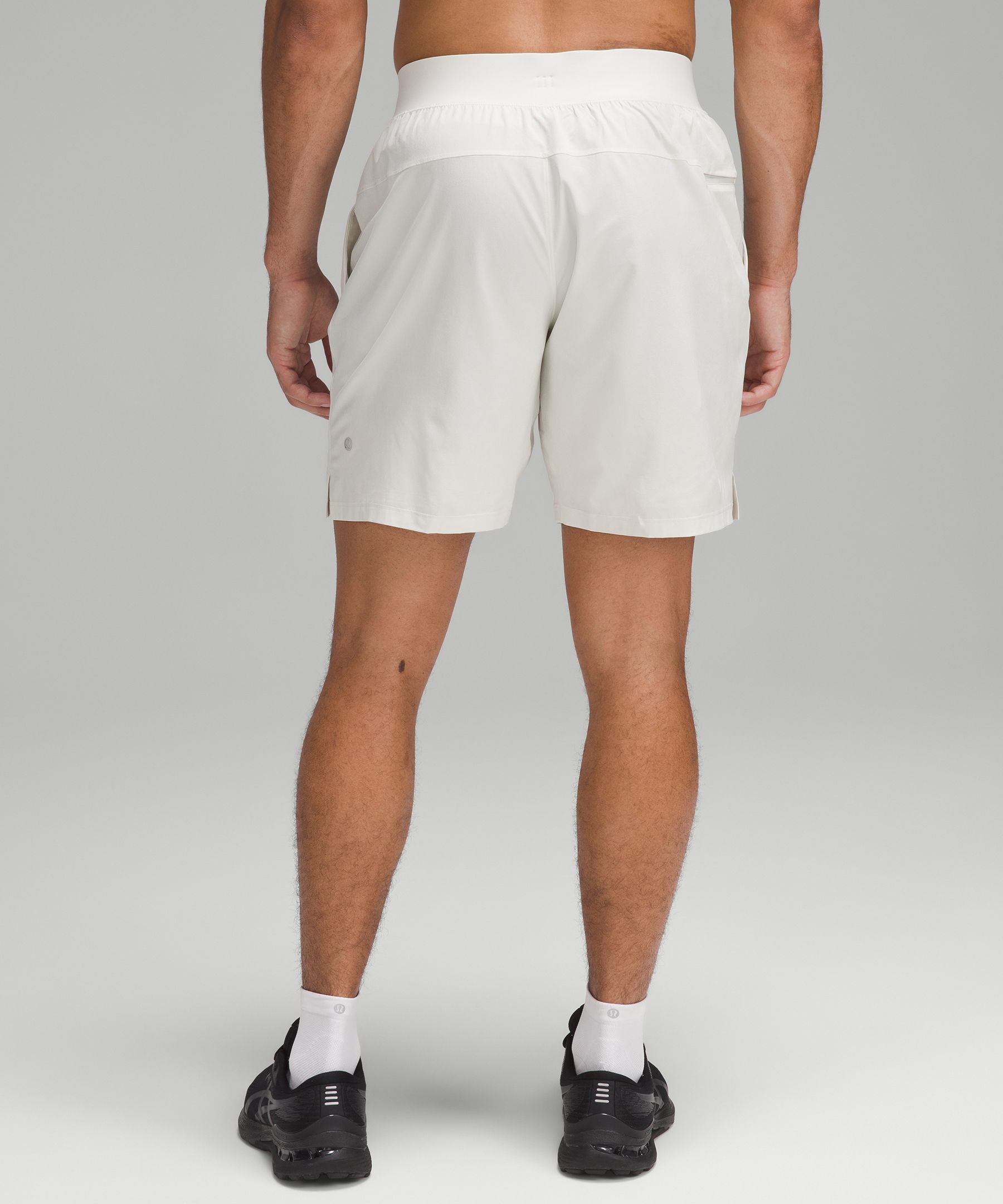 lululemon black shorts sale